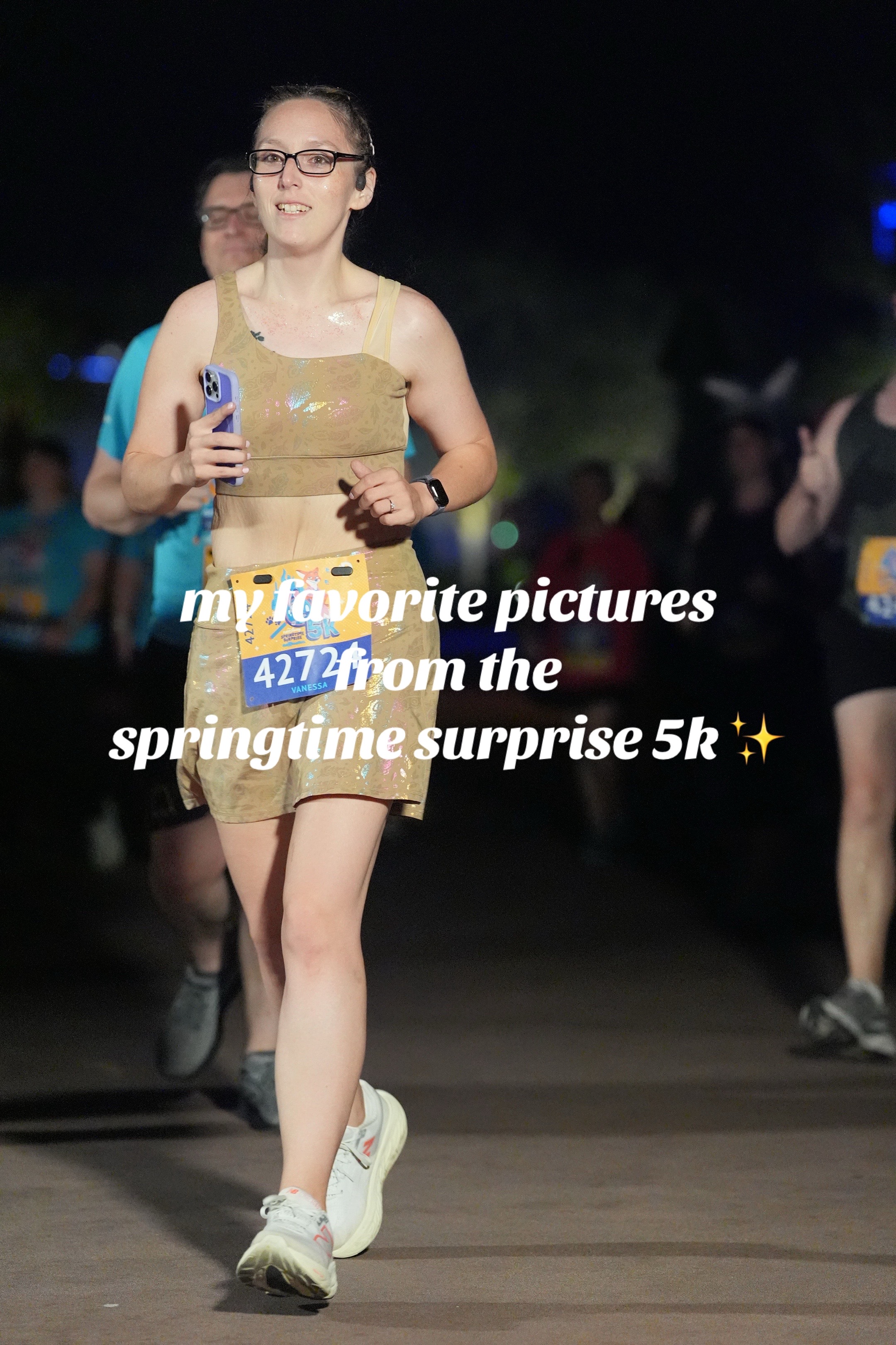 @Vanessa ✨ Magical Miles Runner