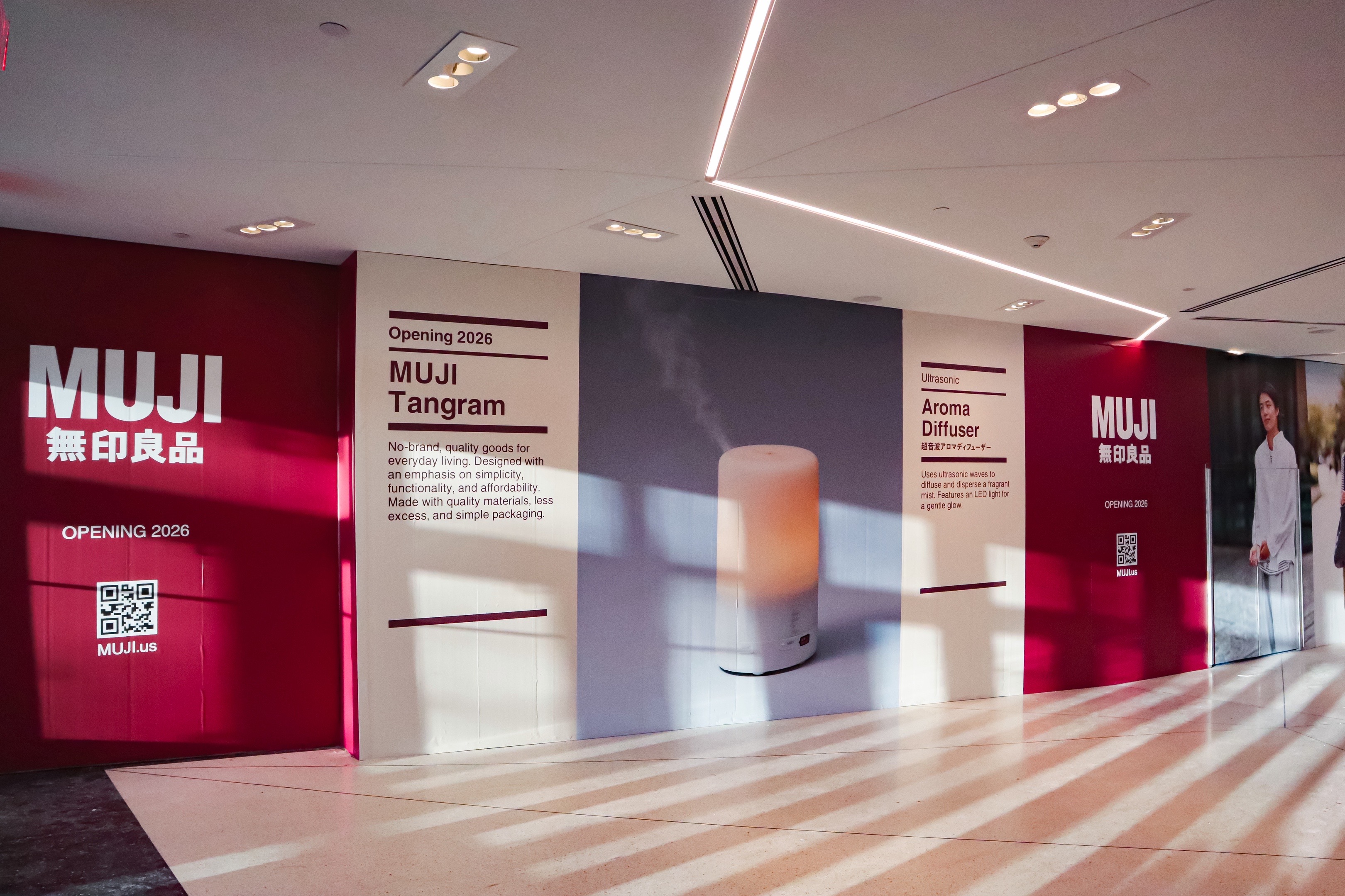 @MUJI USA