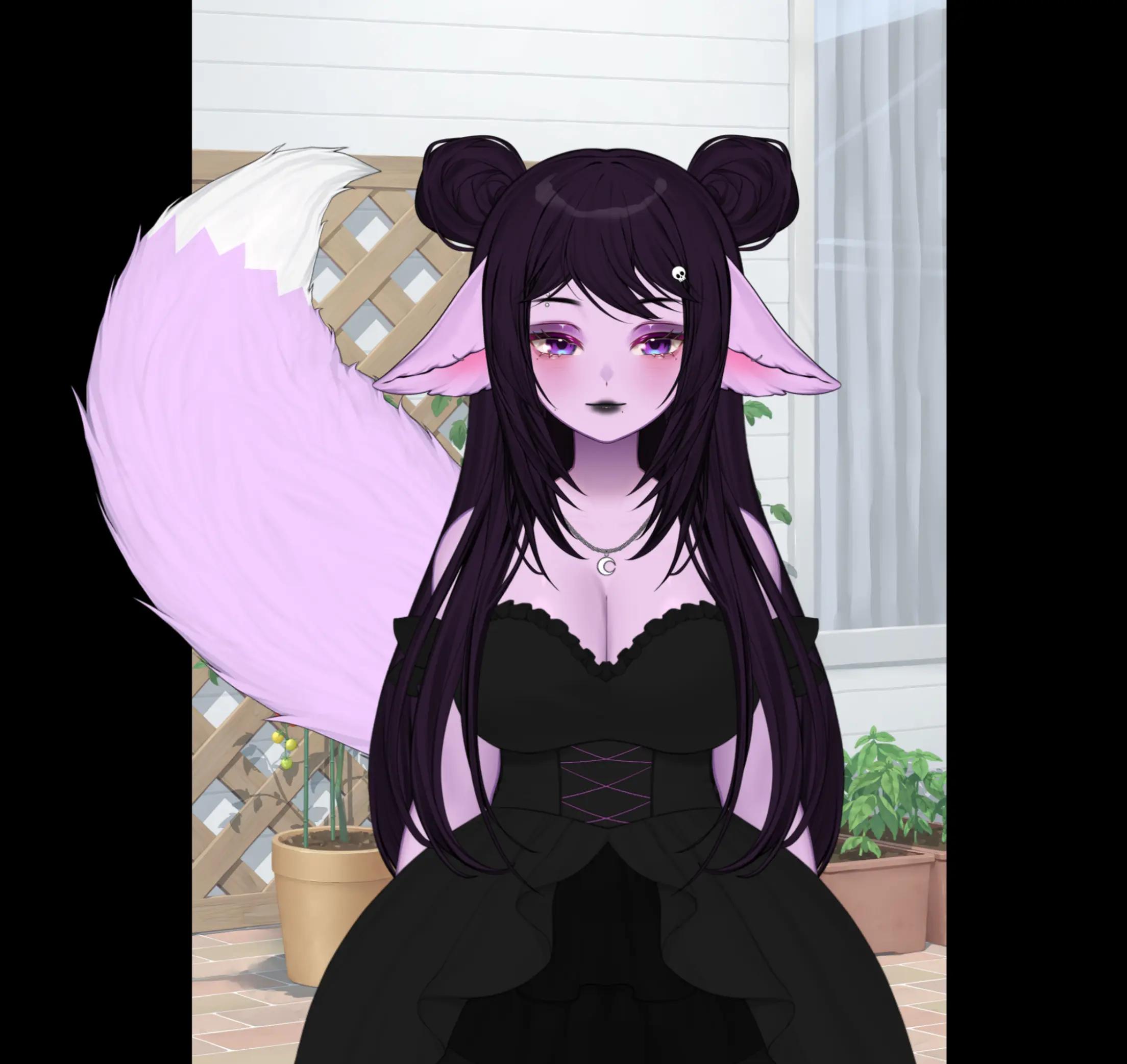 @Luna