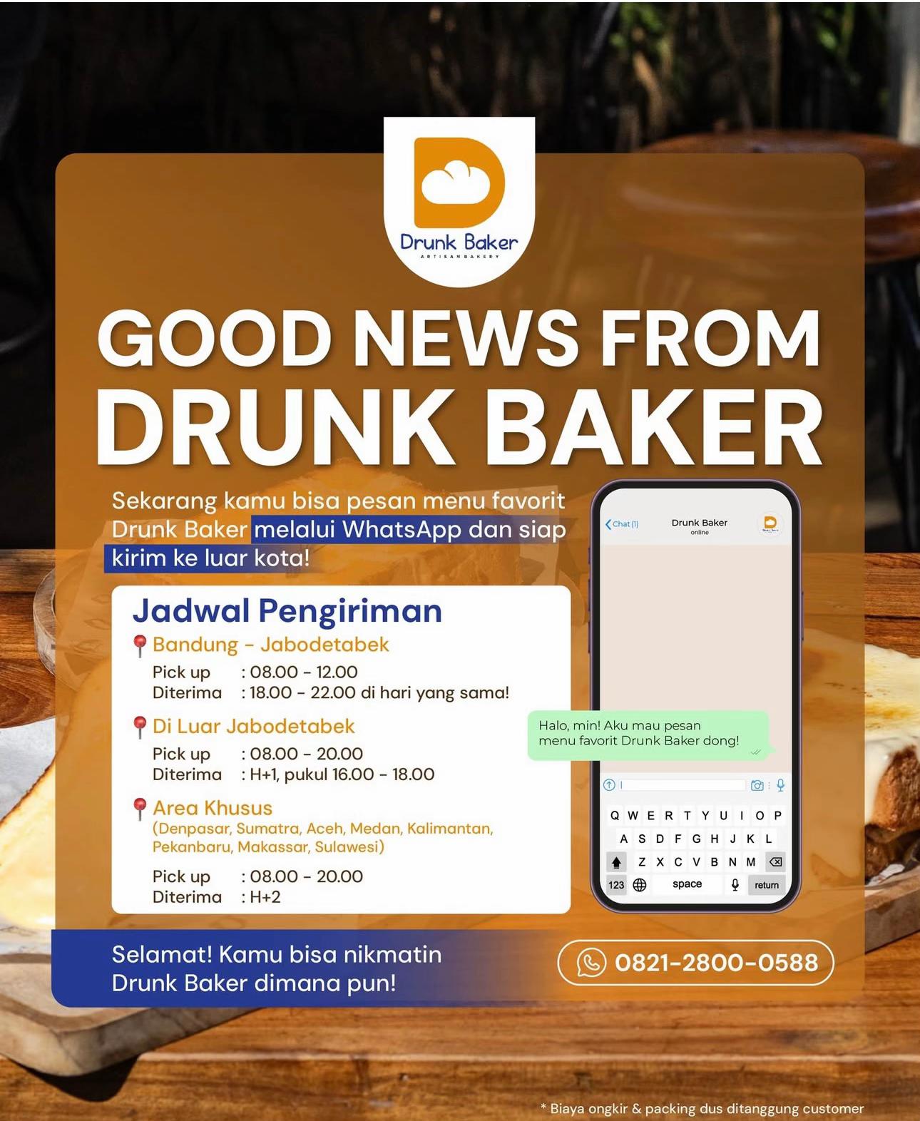 @Drunk Baker Indonesia