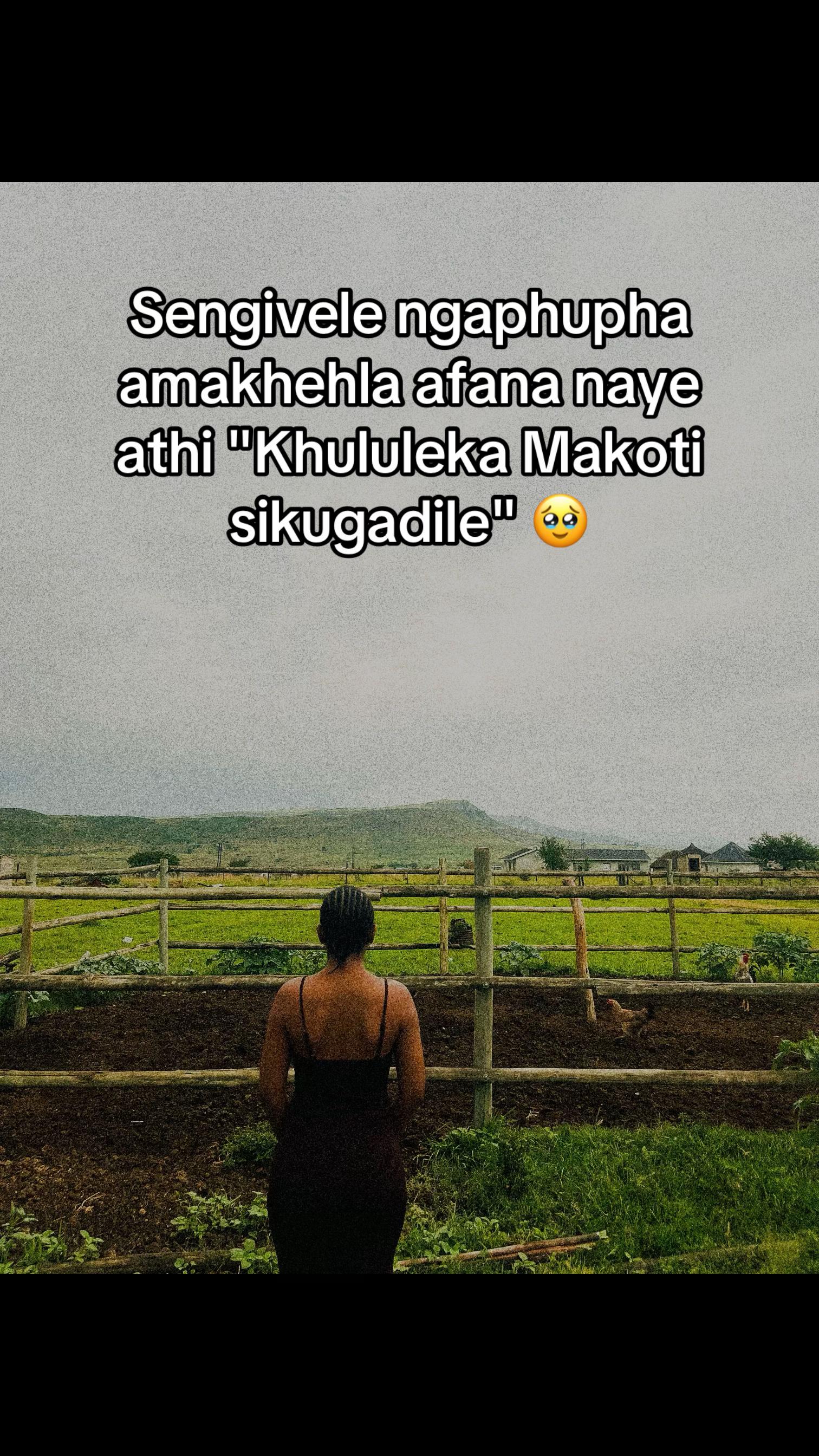 @kayzeeMazibuko🐃
