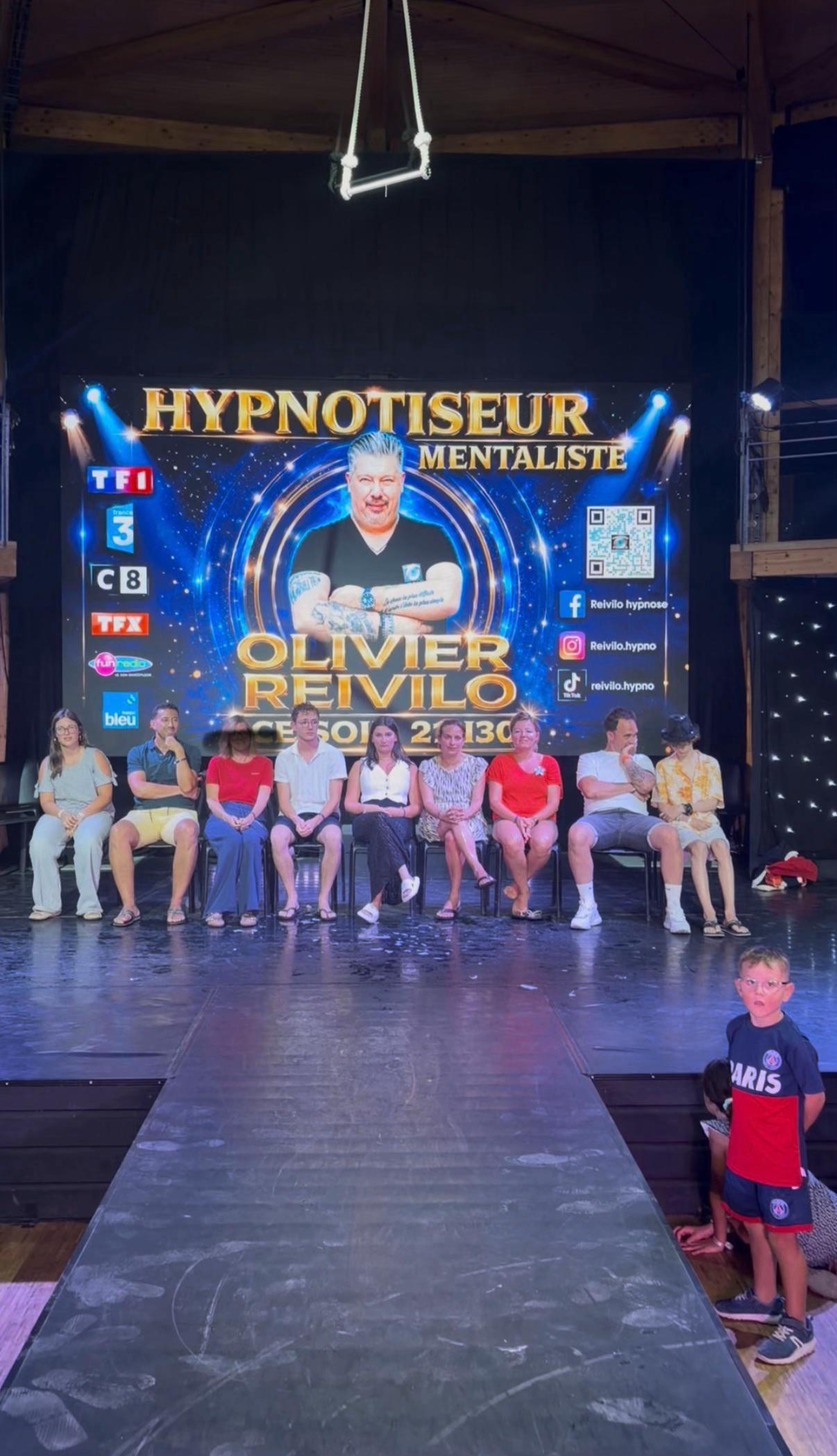 @Reivilo Hypnose