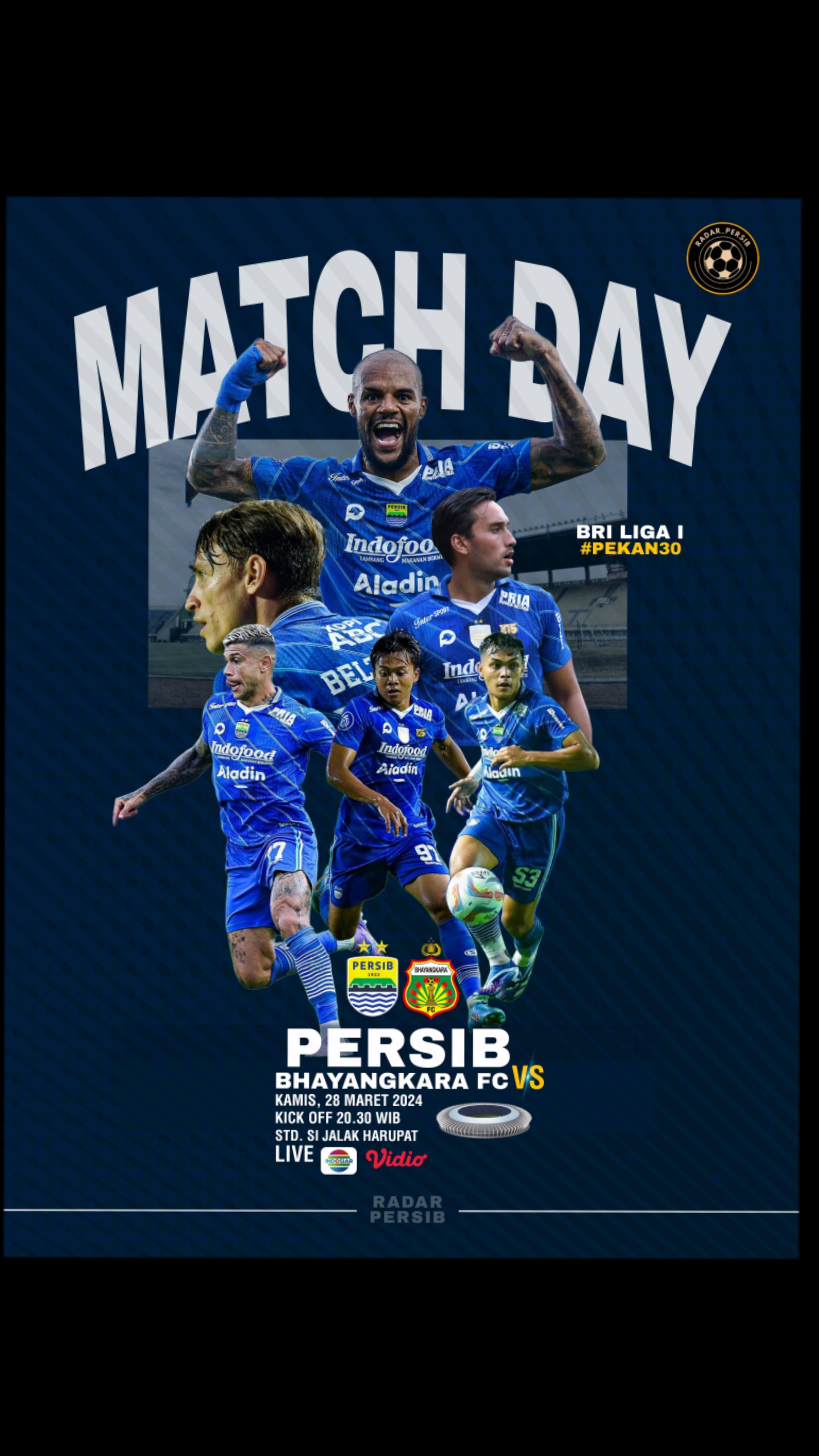 @Radar Persib