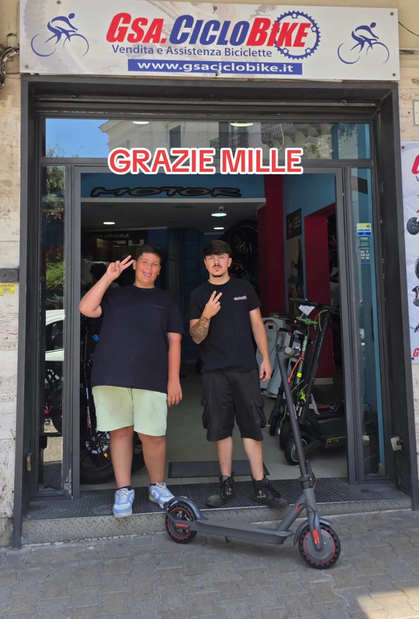 @GSA CICLO BIKE S.R.L.