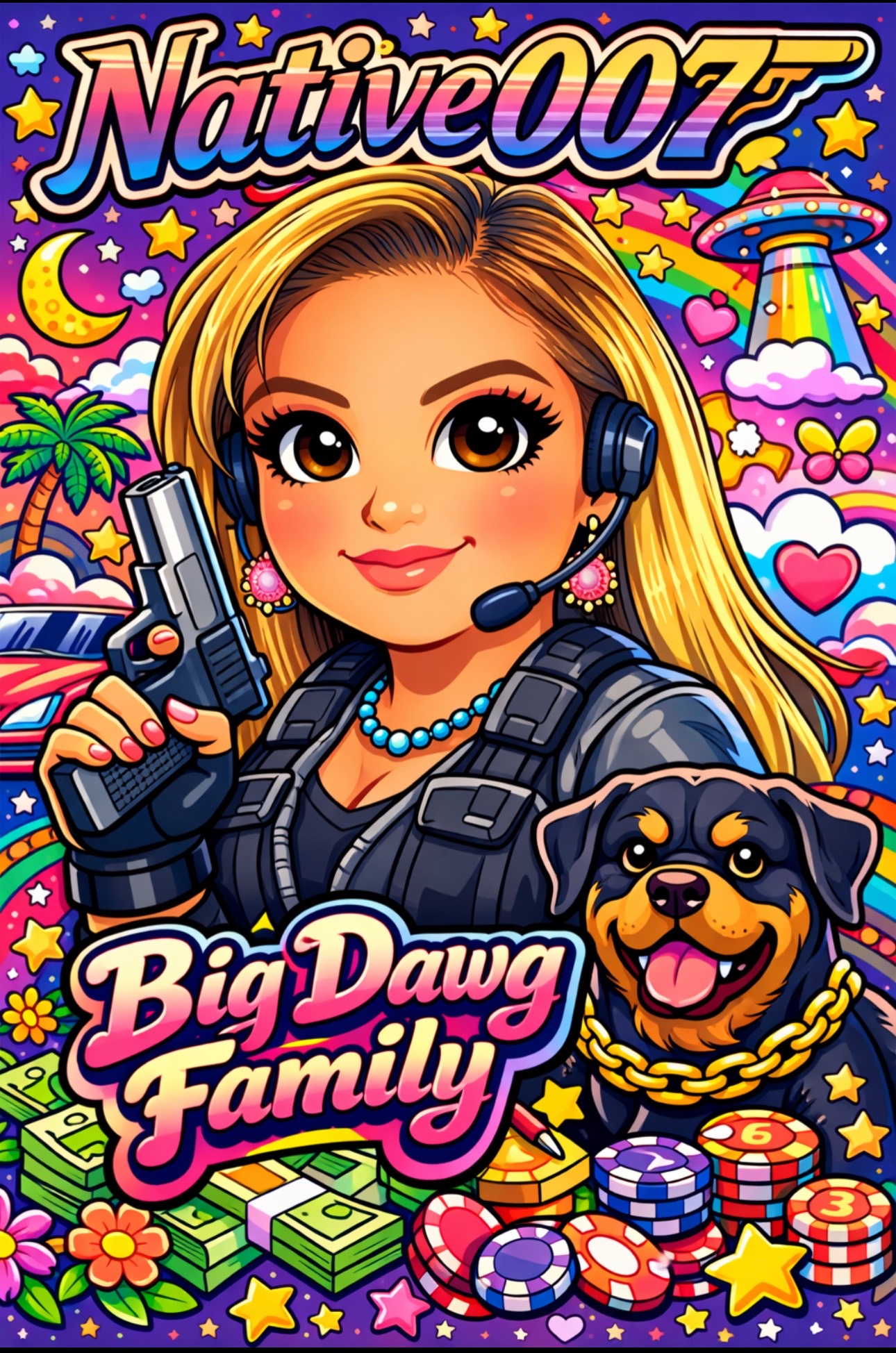 @✨BDF/N8V*007✨