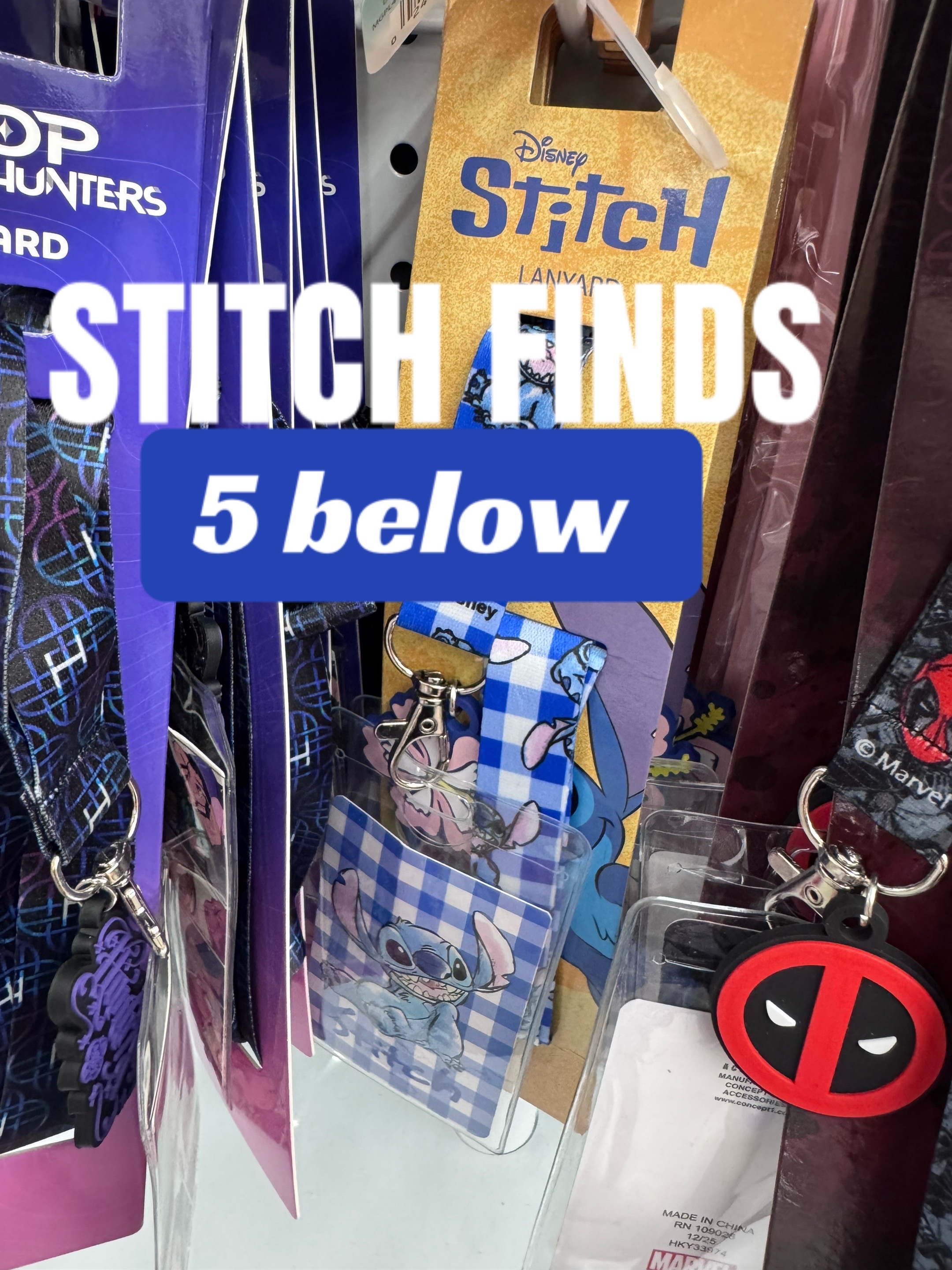 @| LILO AND STITCH |