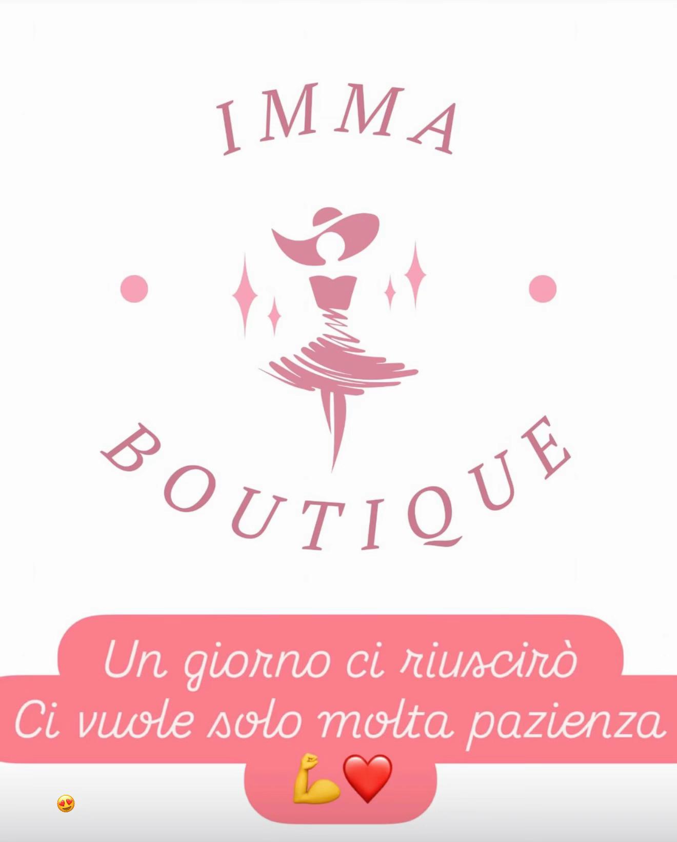 @Imma Evidente