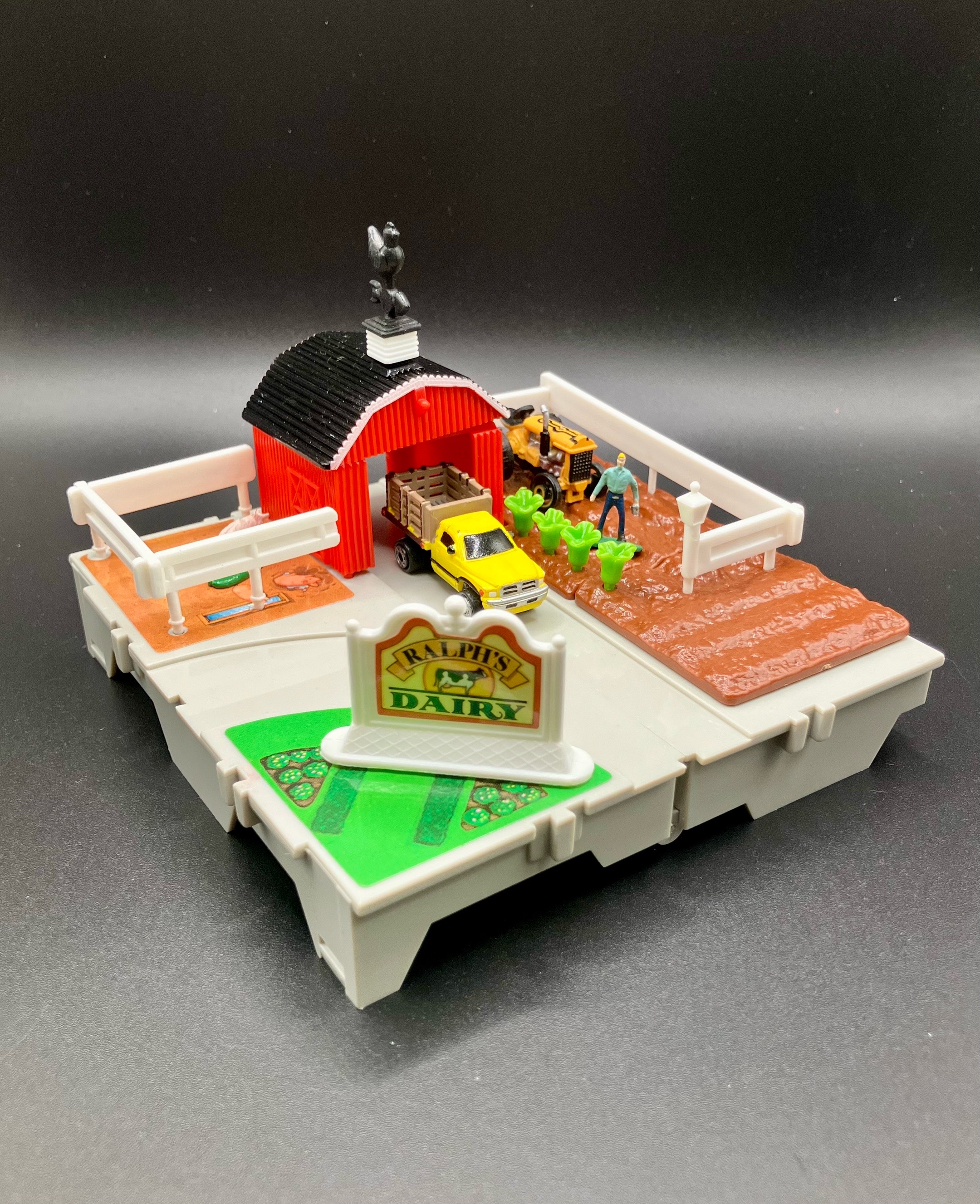 @Micro Machines Sensei