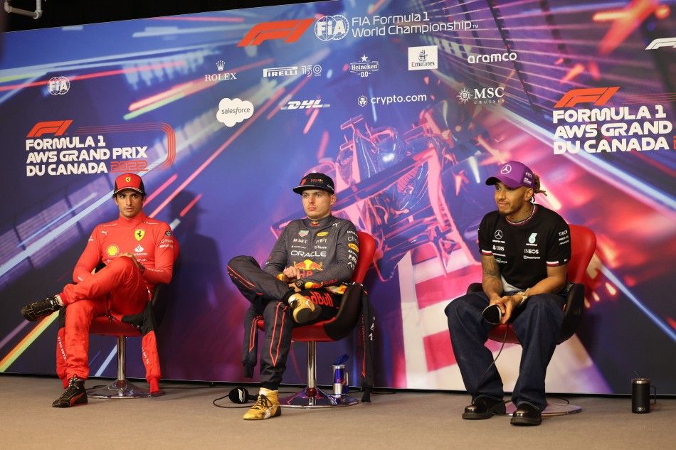 @The Max Verstappen podcast