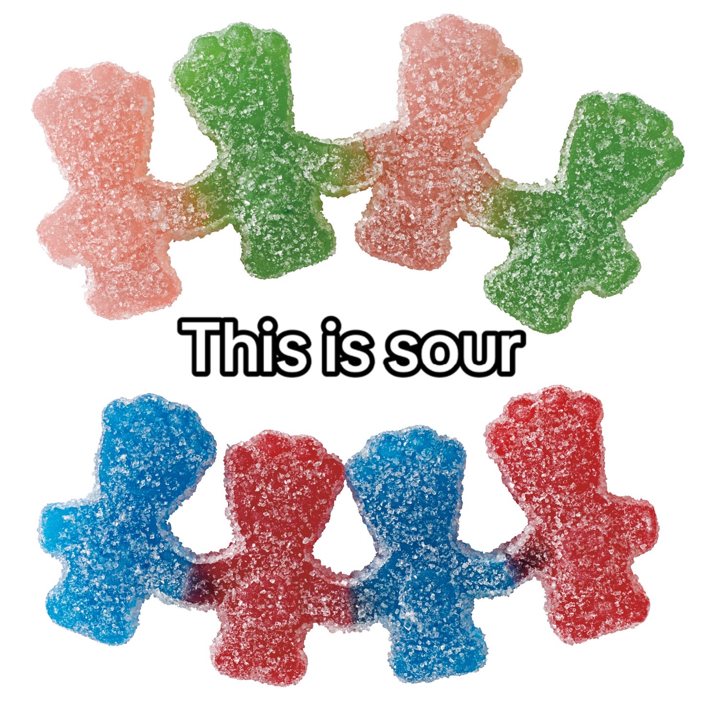 @Sour Patch Kids