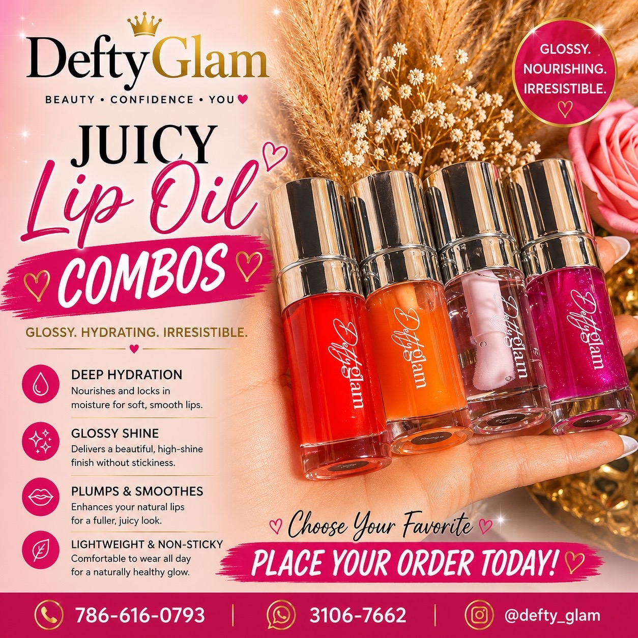 @DeftyGlamllc