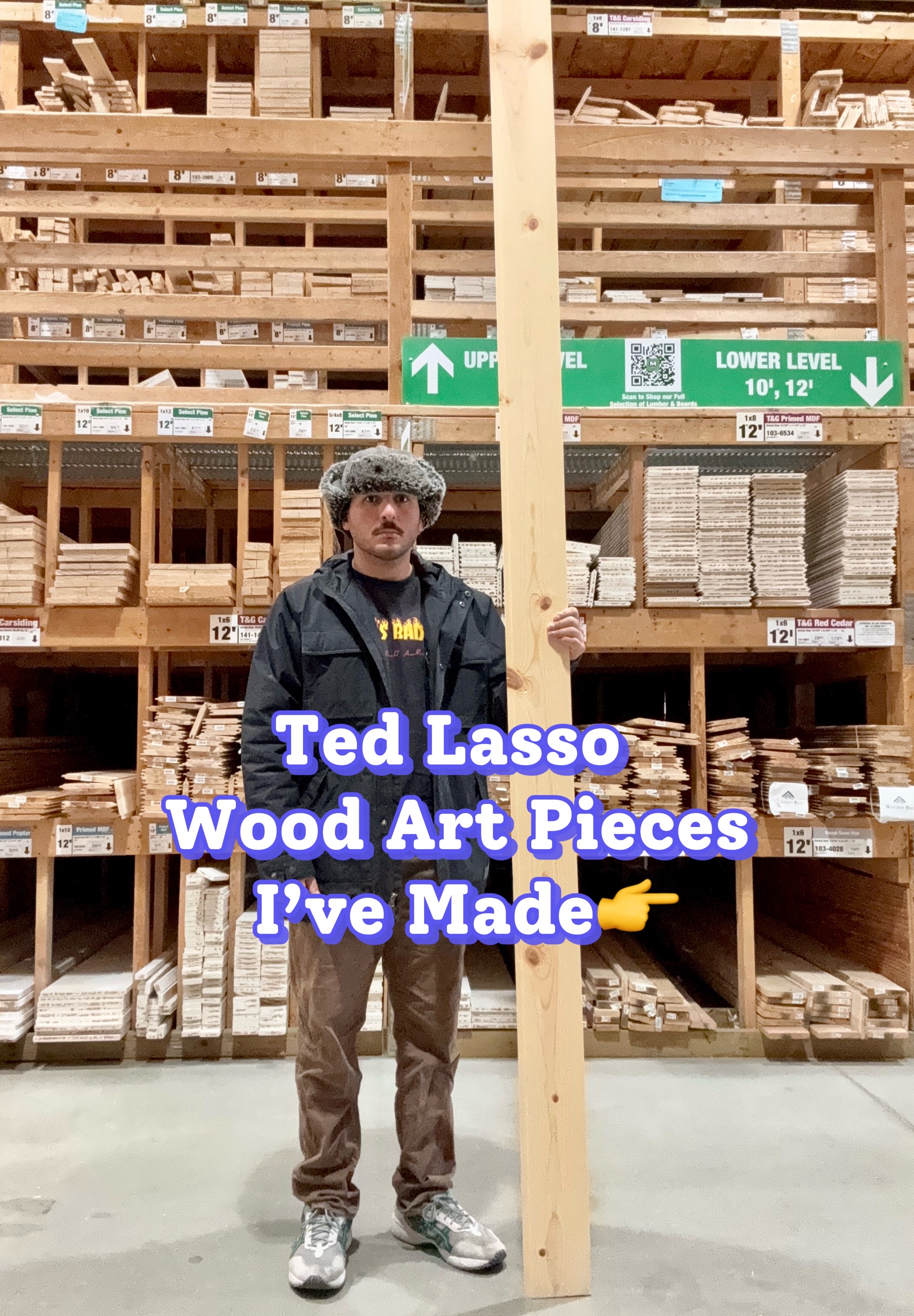 @That&rsquo;s Badass Wood Art