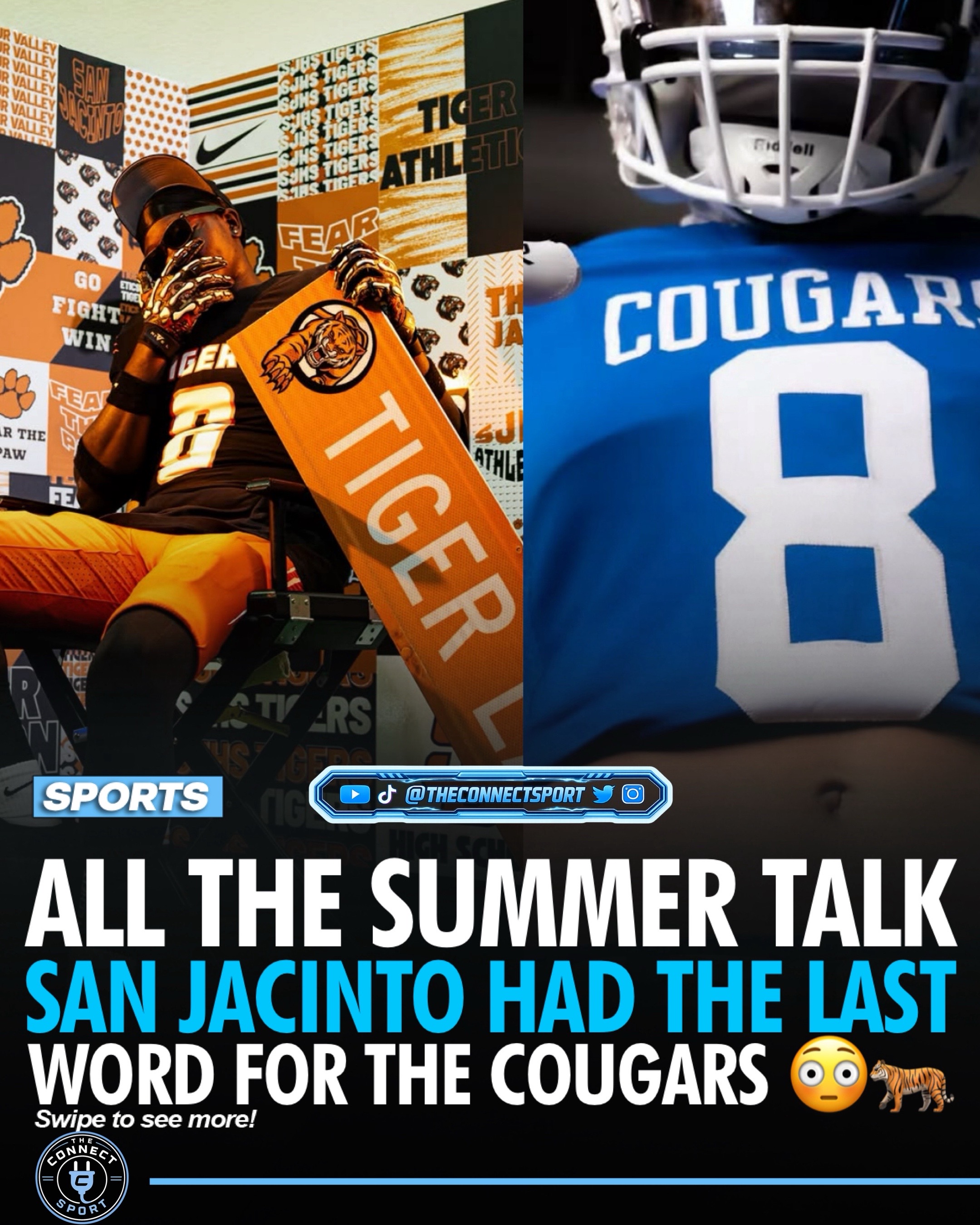@The Connect Sport