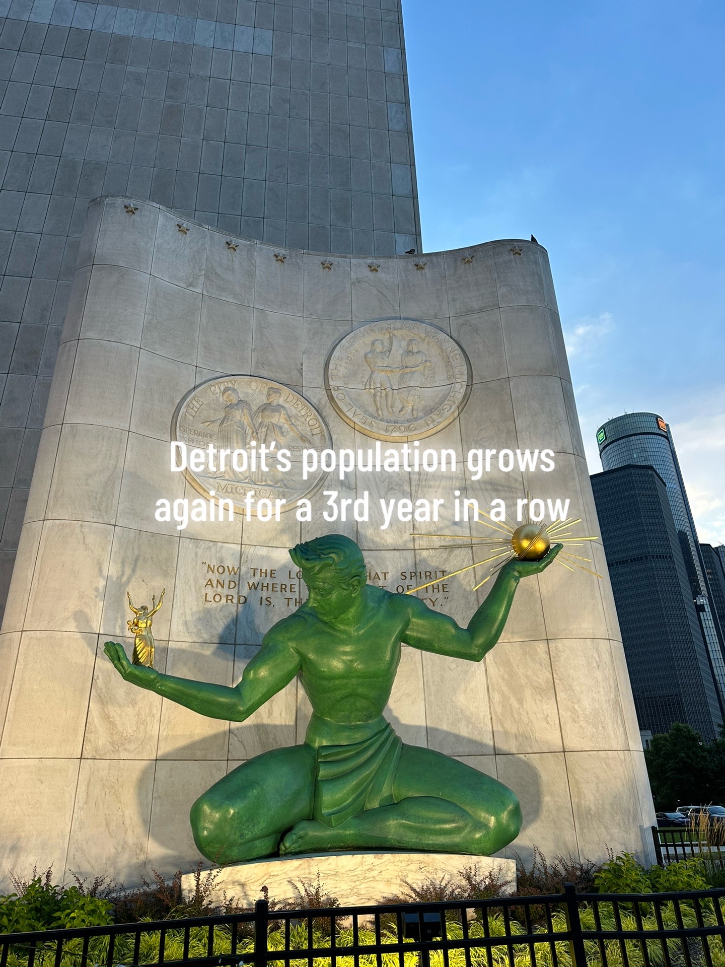 @sharing detroit