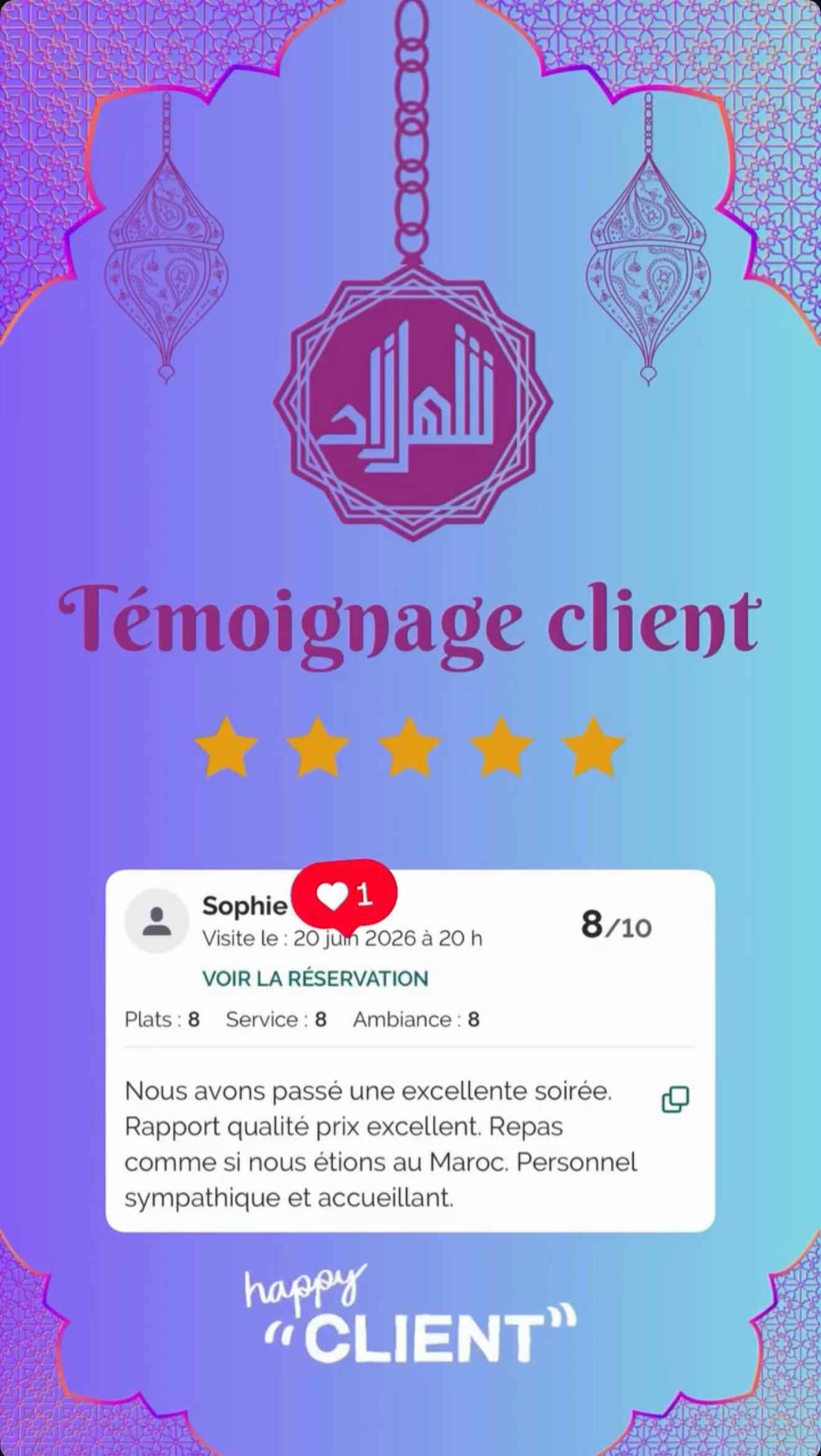 @Le Sherazade