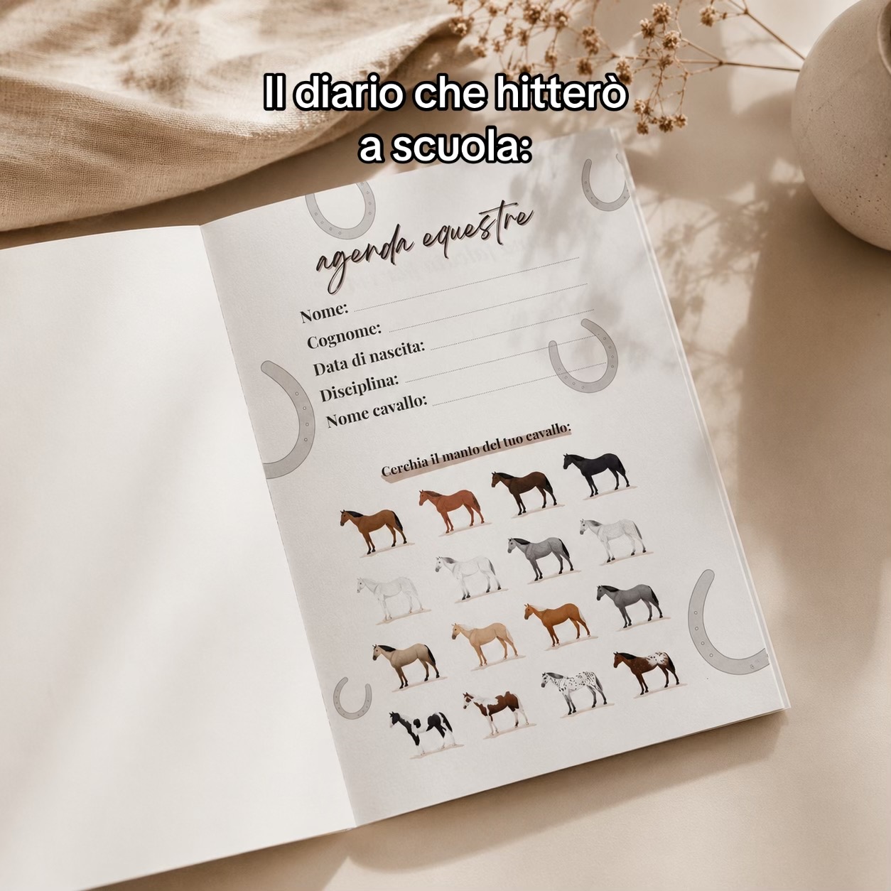 @L&rsquo;ebbrezza del galoppo