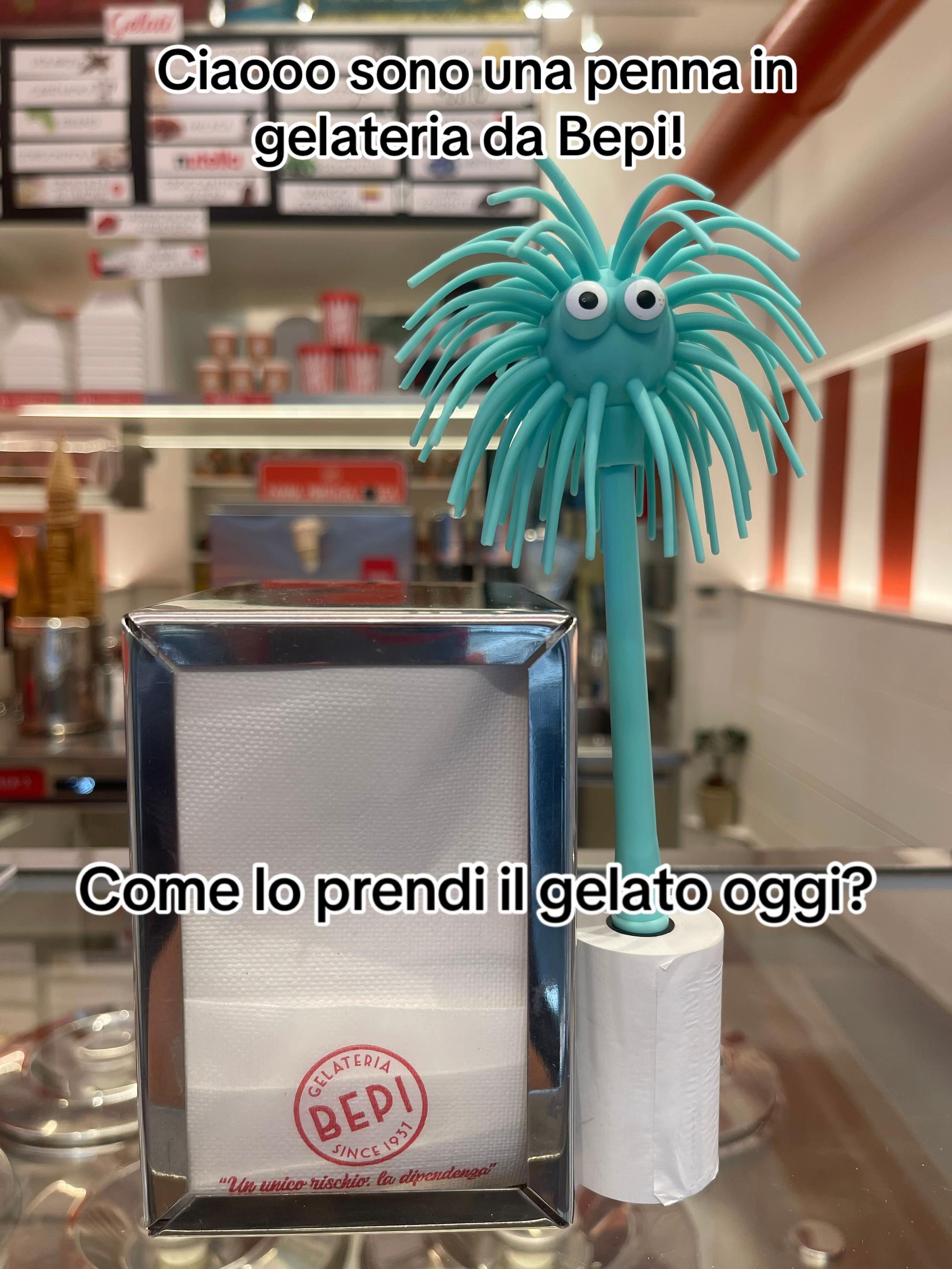 @Gelateria da Bepi
