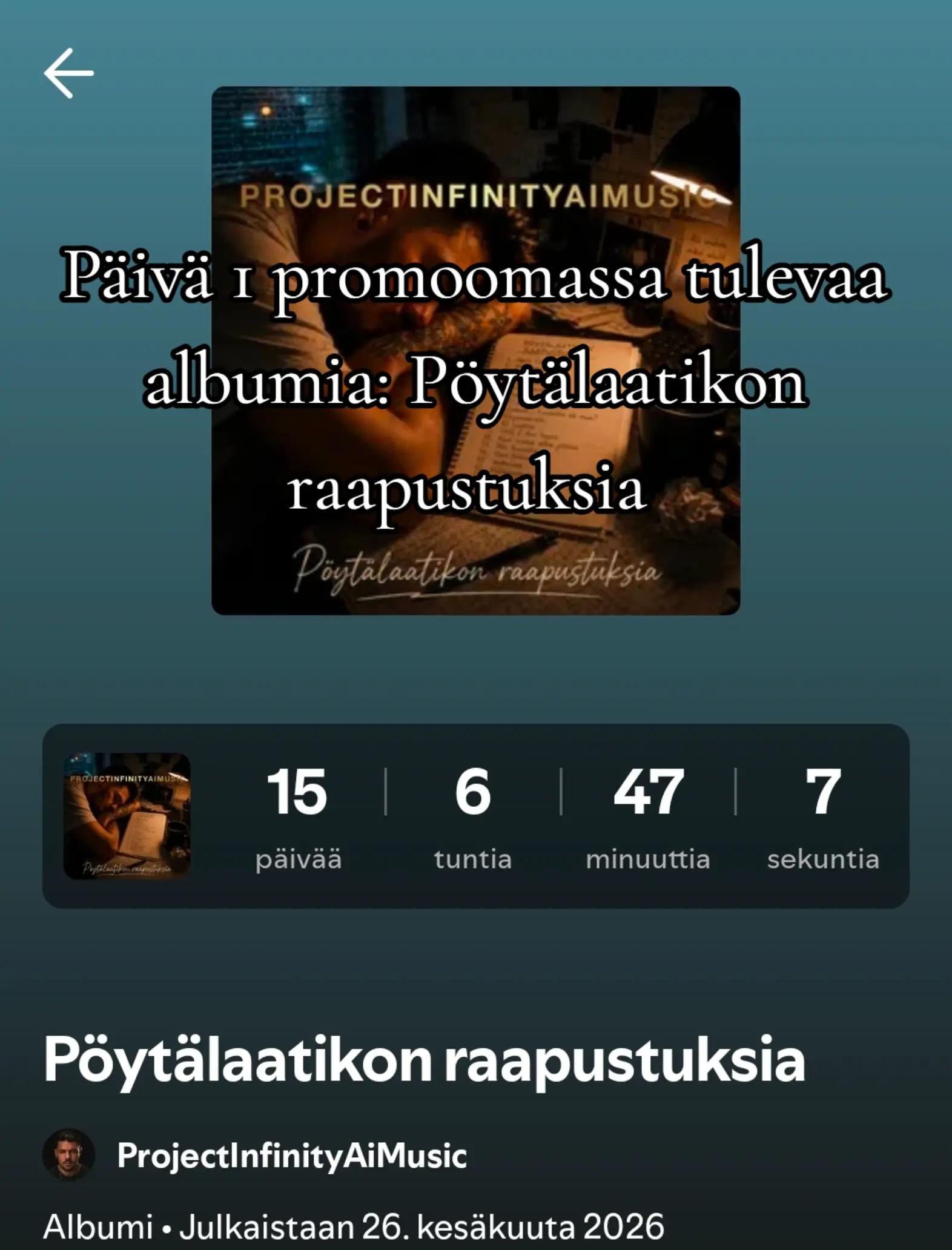 @ProjectInfinityAiMusic