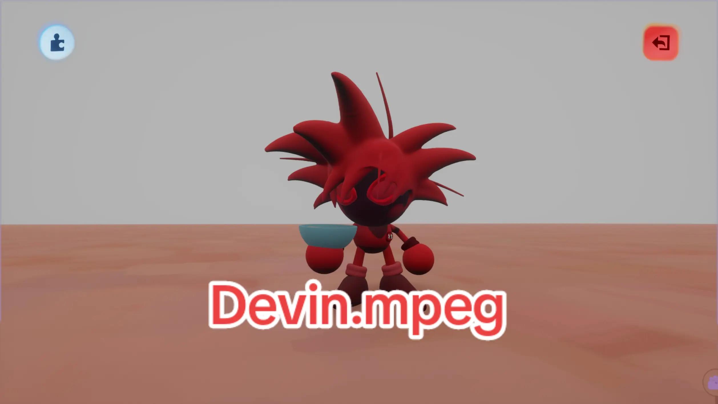 @⦻Devin the Demonic Saiyan⦻