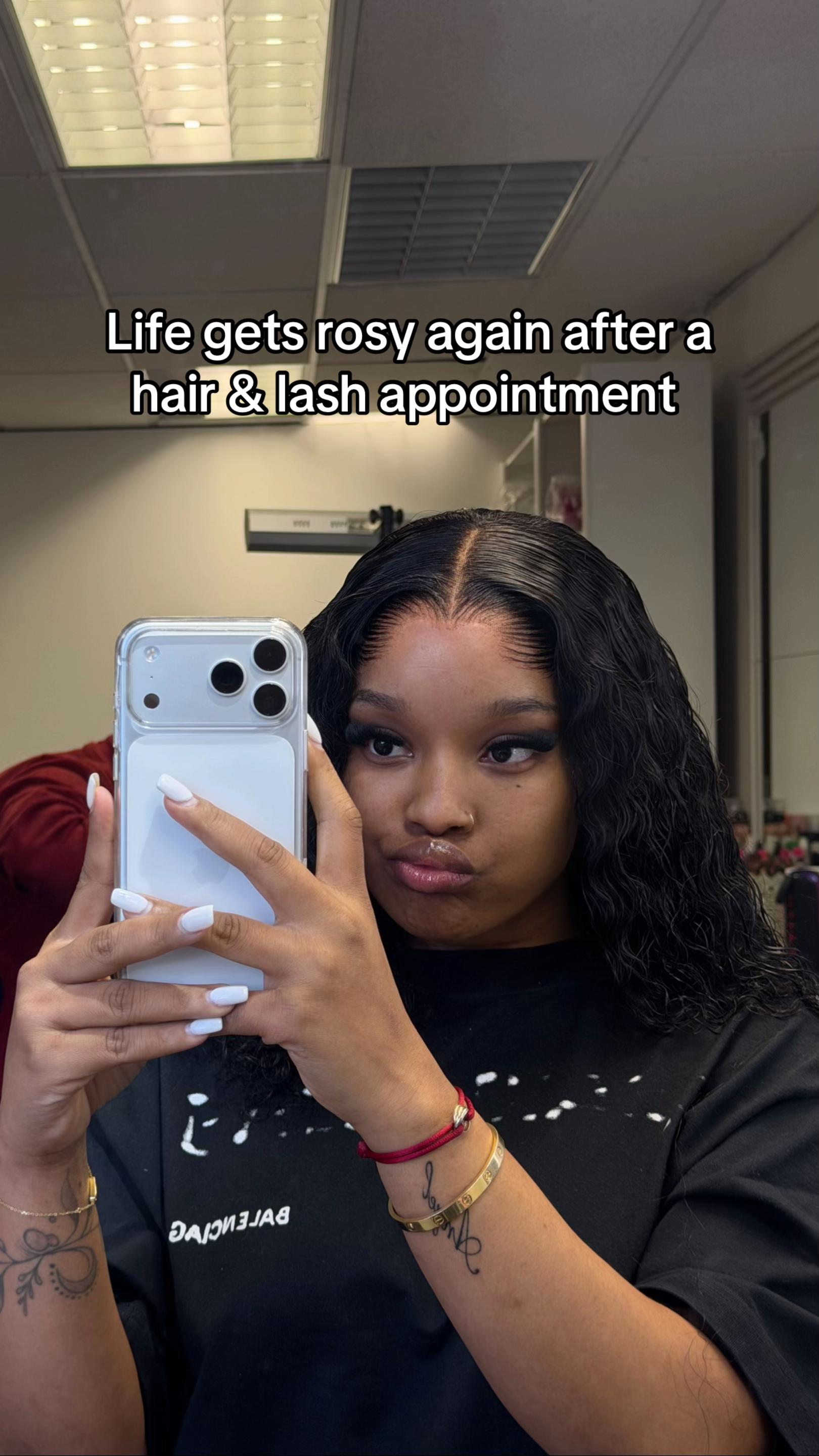 @Lerato M / Beaut&eacute; 🌸
