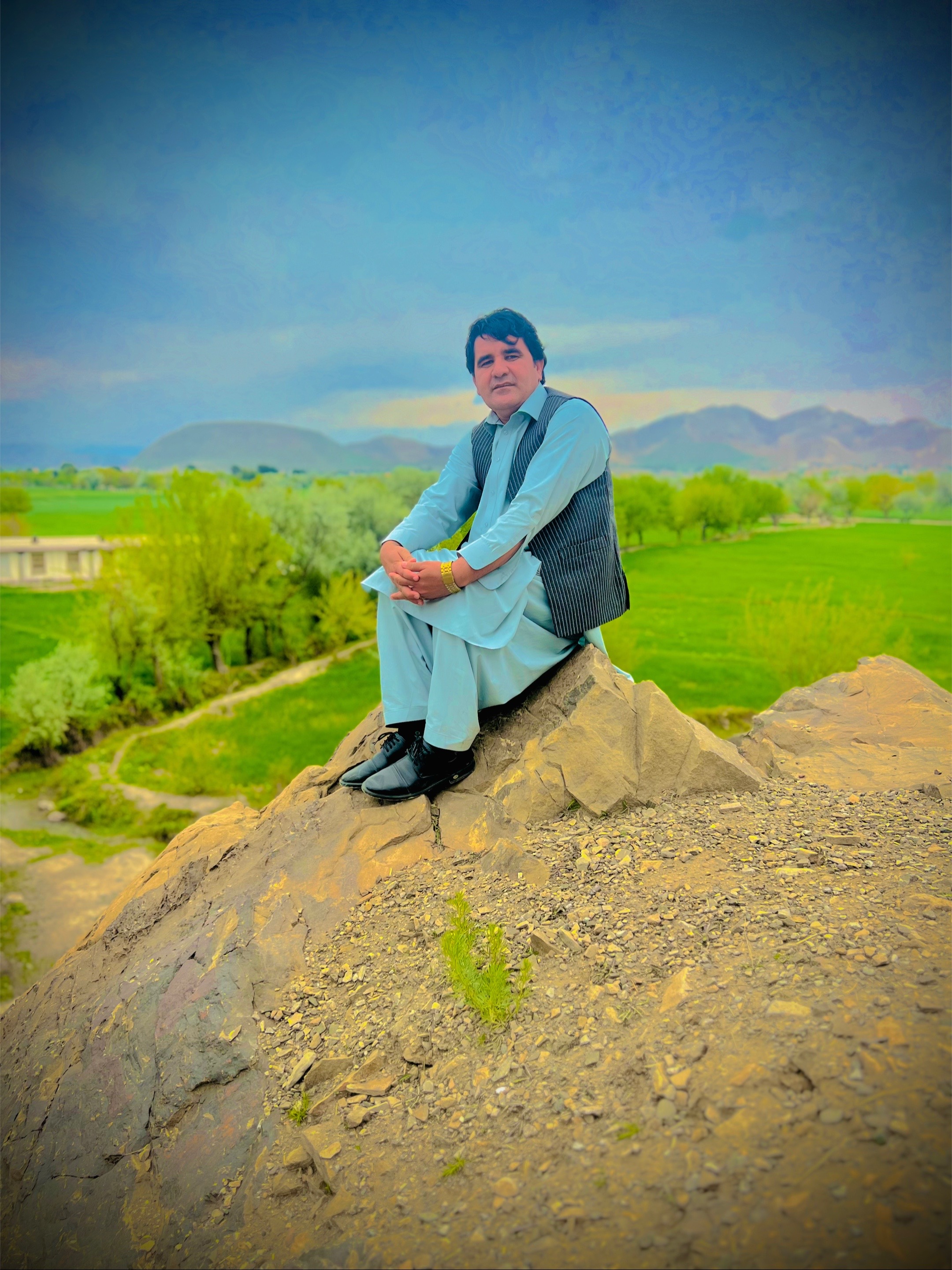 @Almar Khan