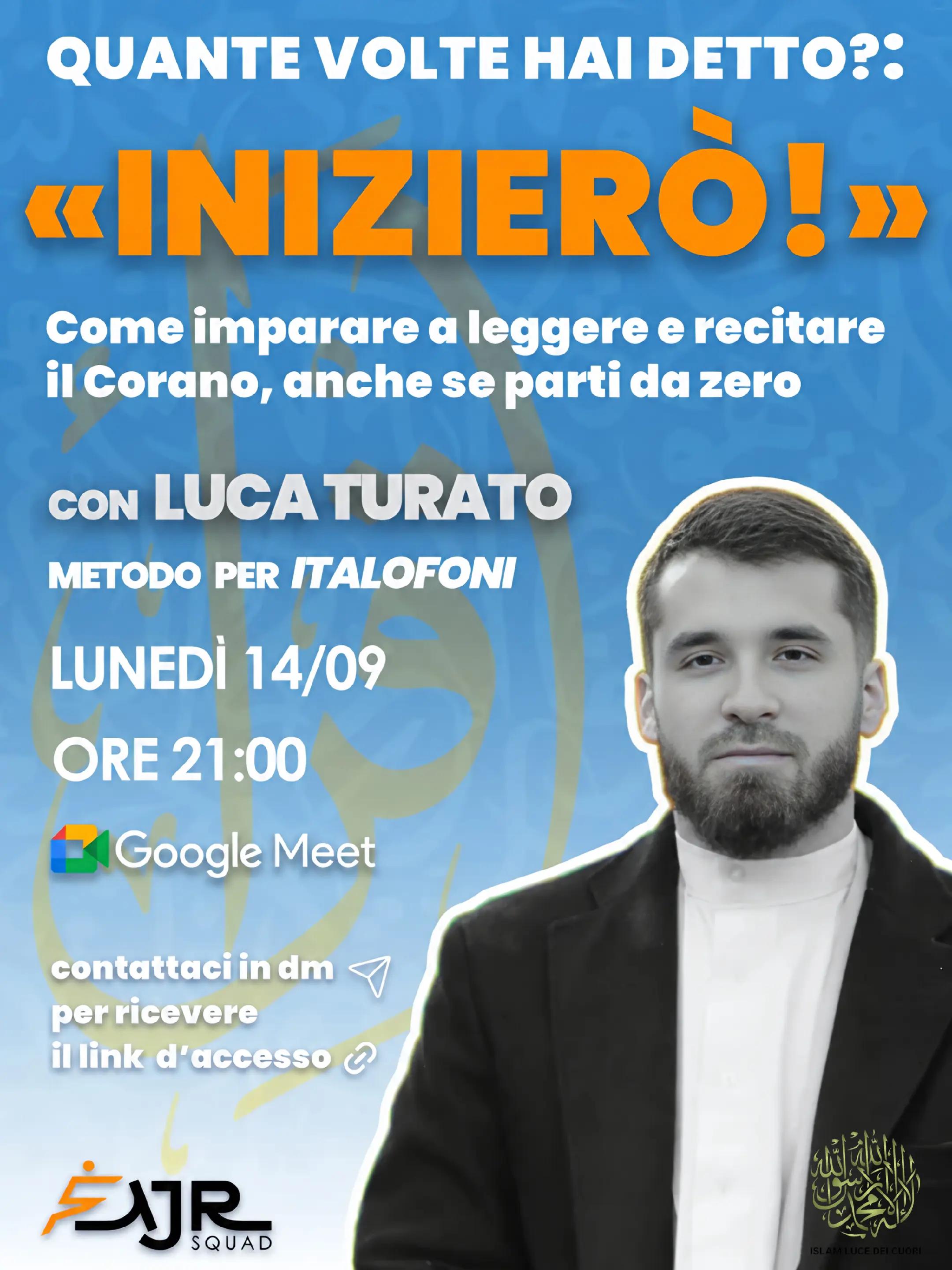@Un Musulmano Italiano