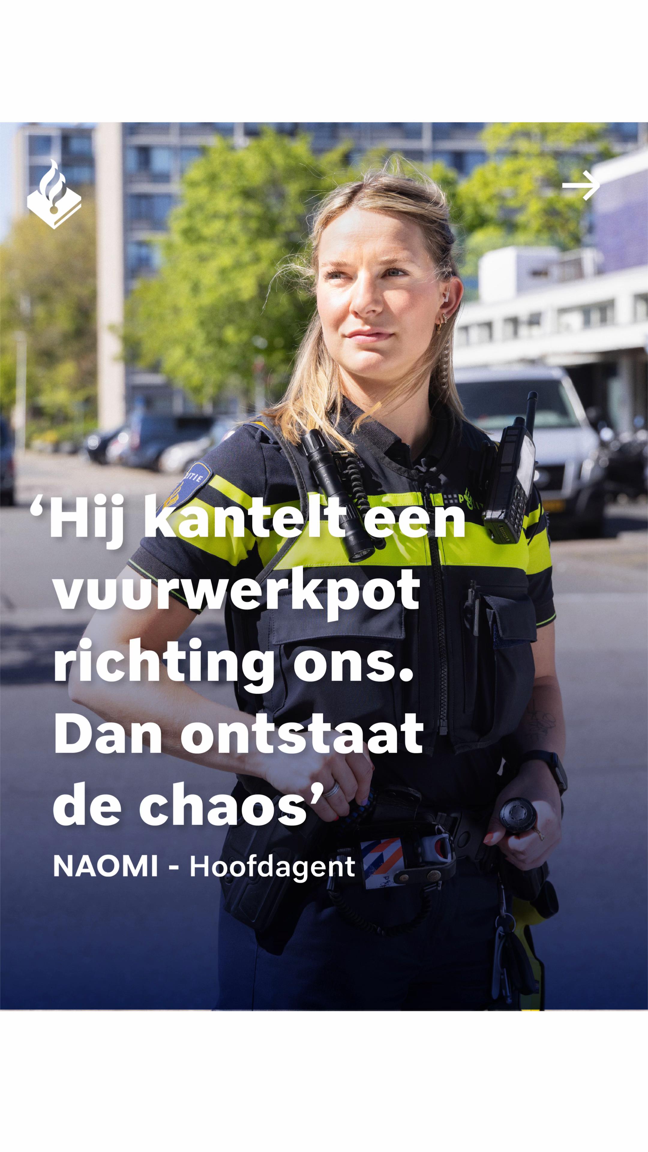@Politie Nederland