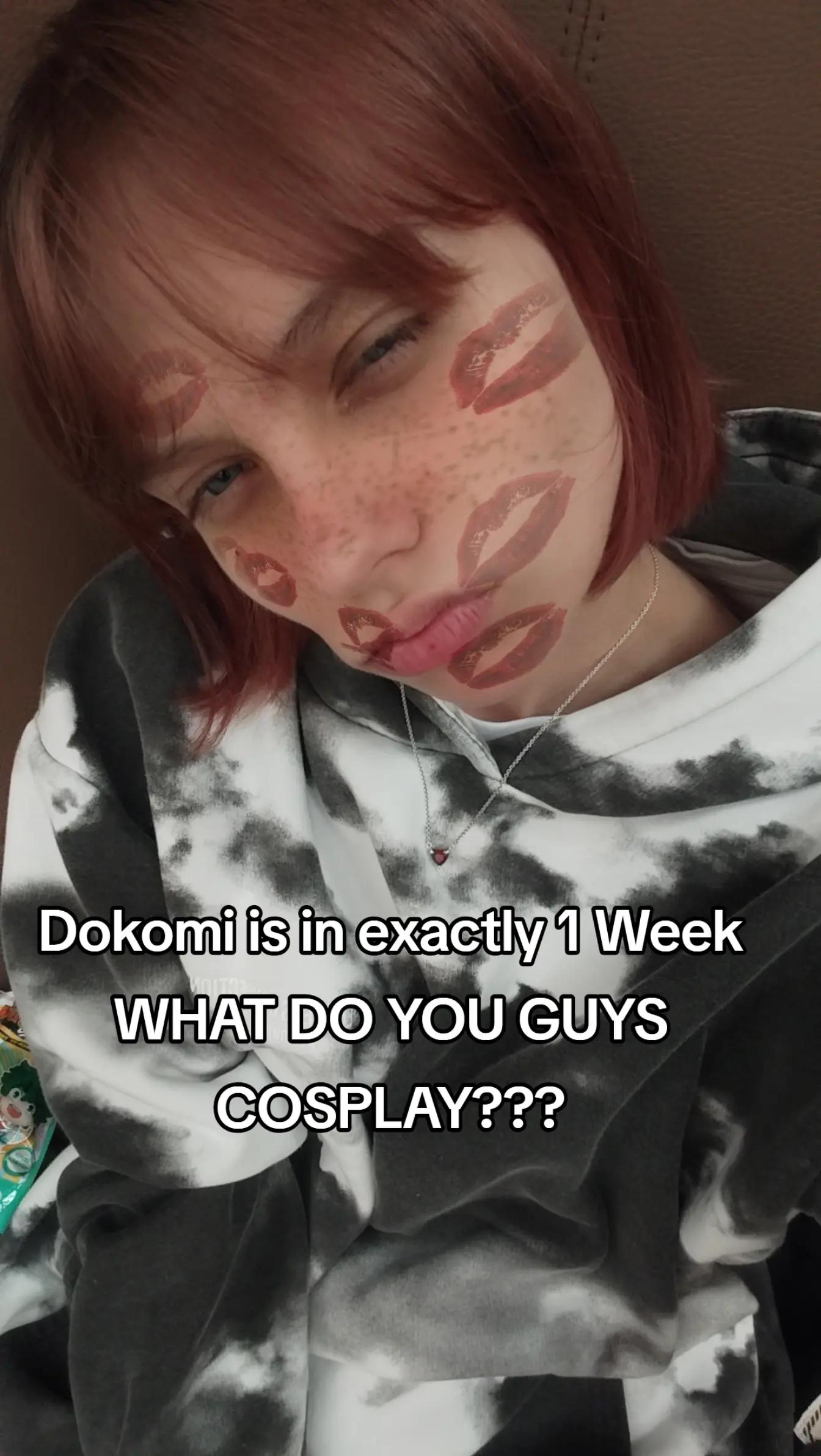 @Cosplayer