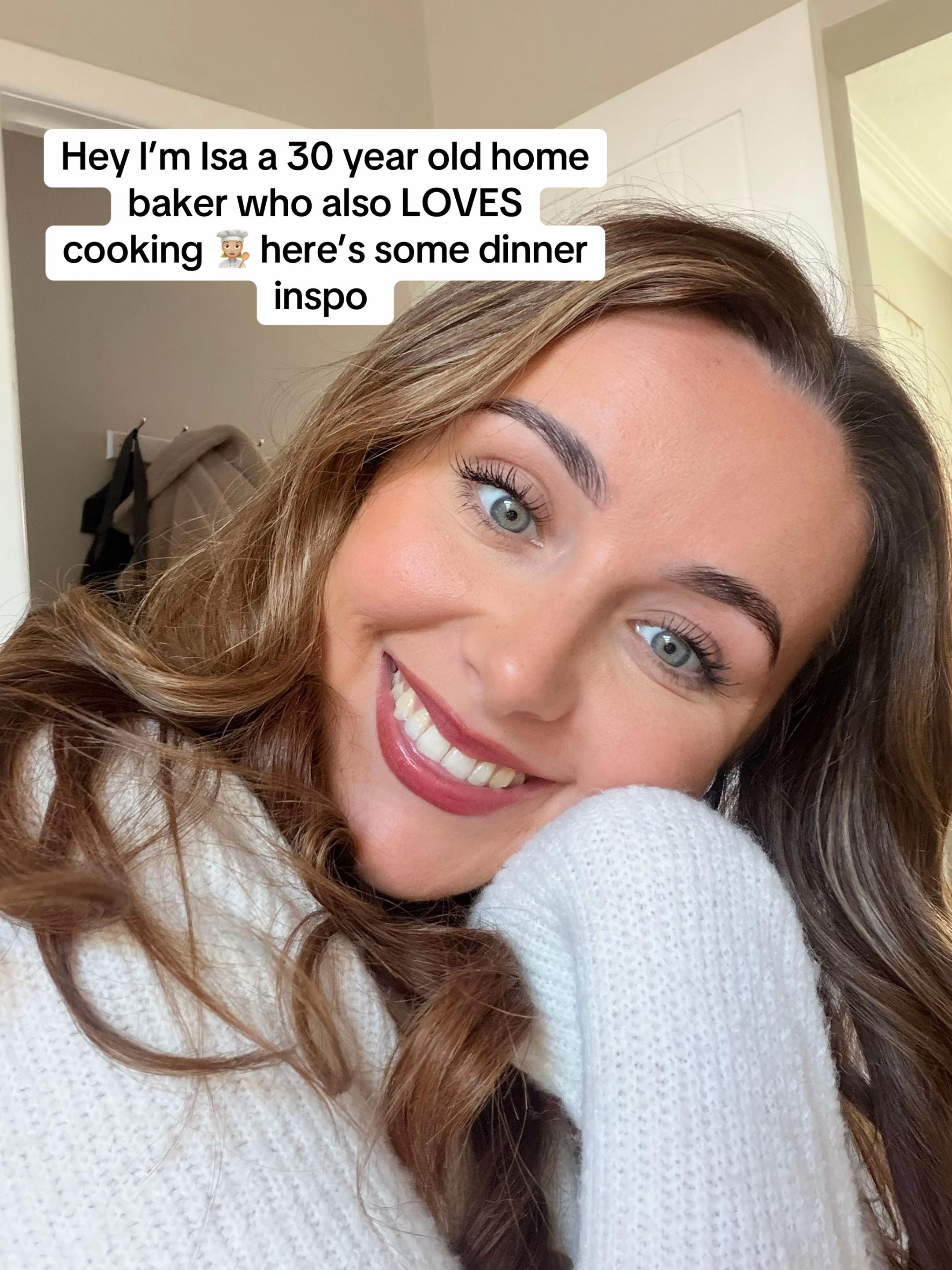 @Isabellita bakes