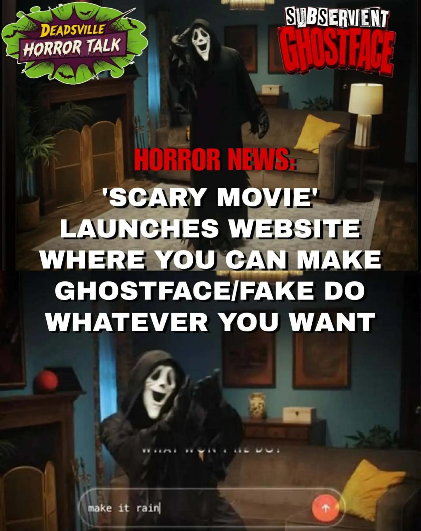 @Deadsville Horror & Hero Talk