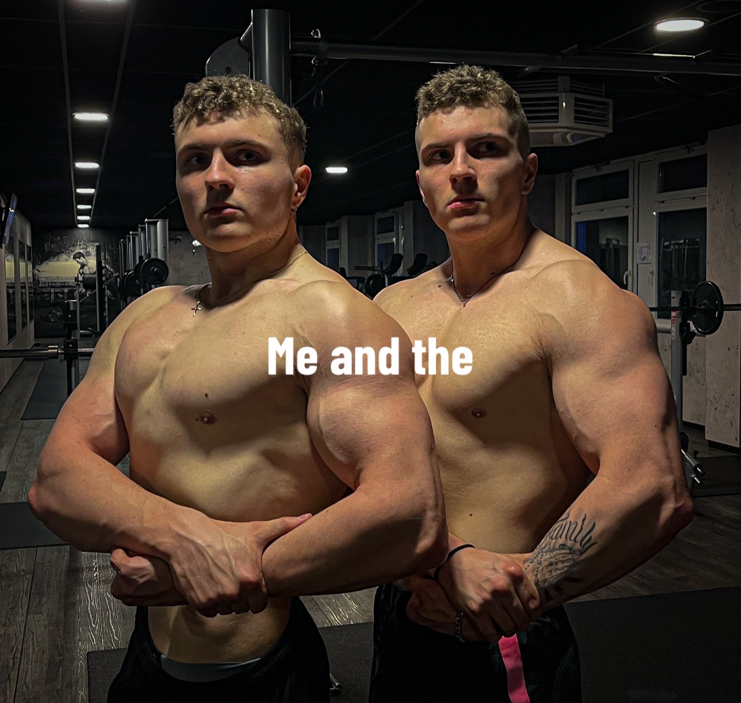 @Aesthetic Twins
