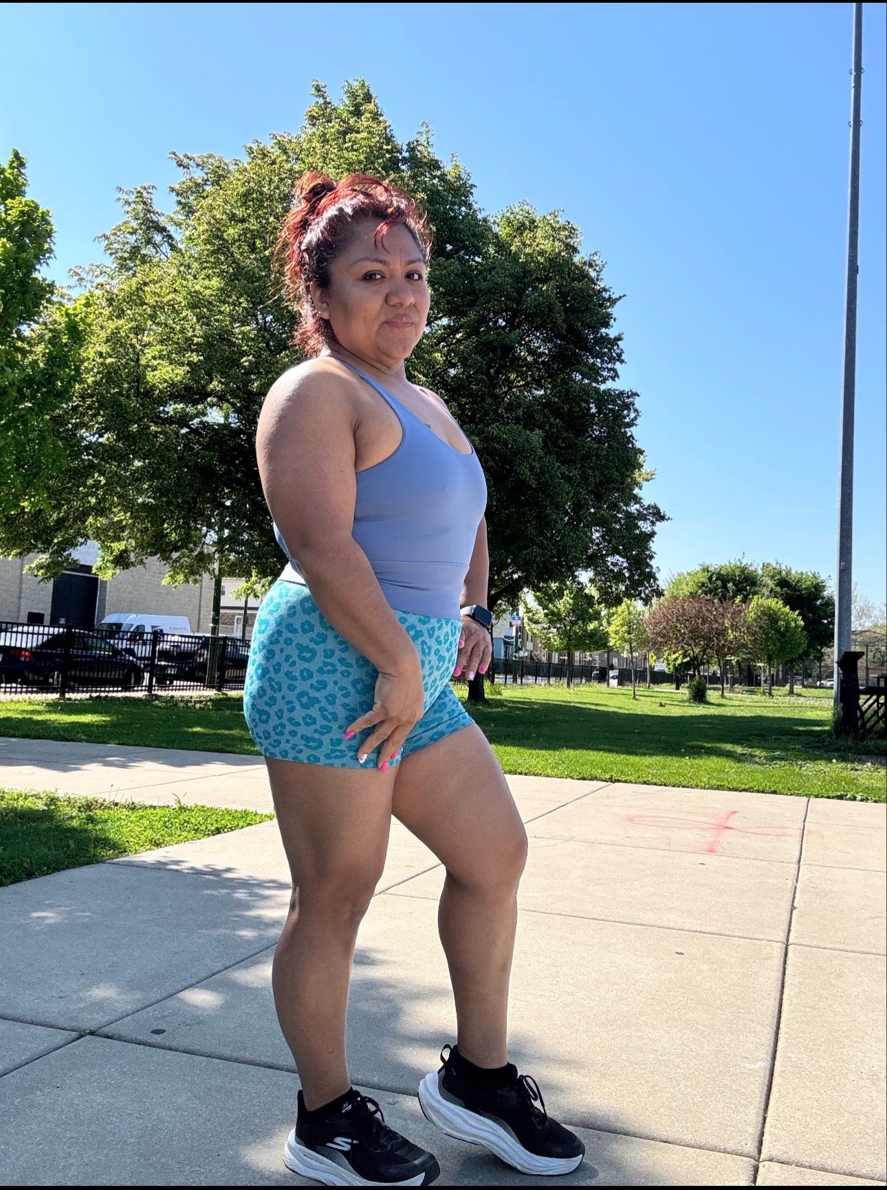 @Viviana Dominguez