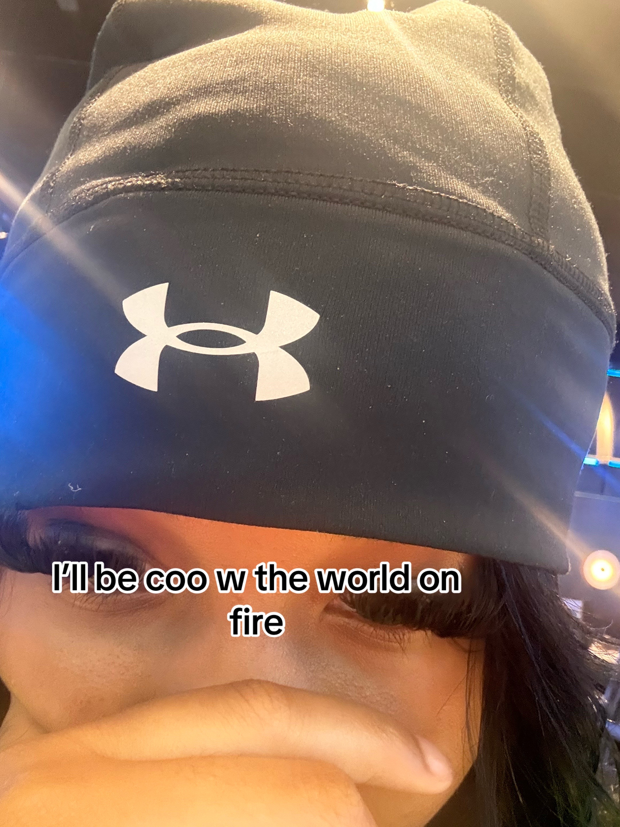 @secret account