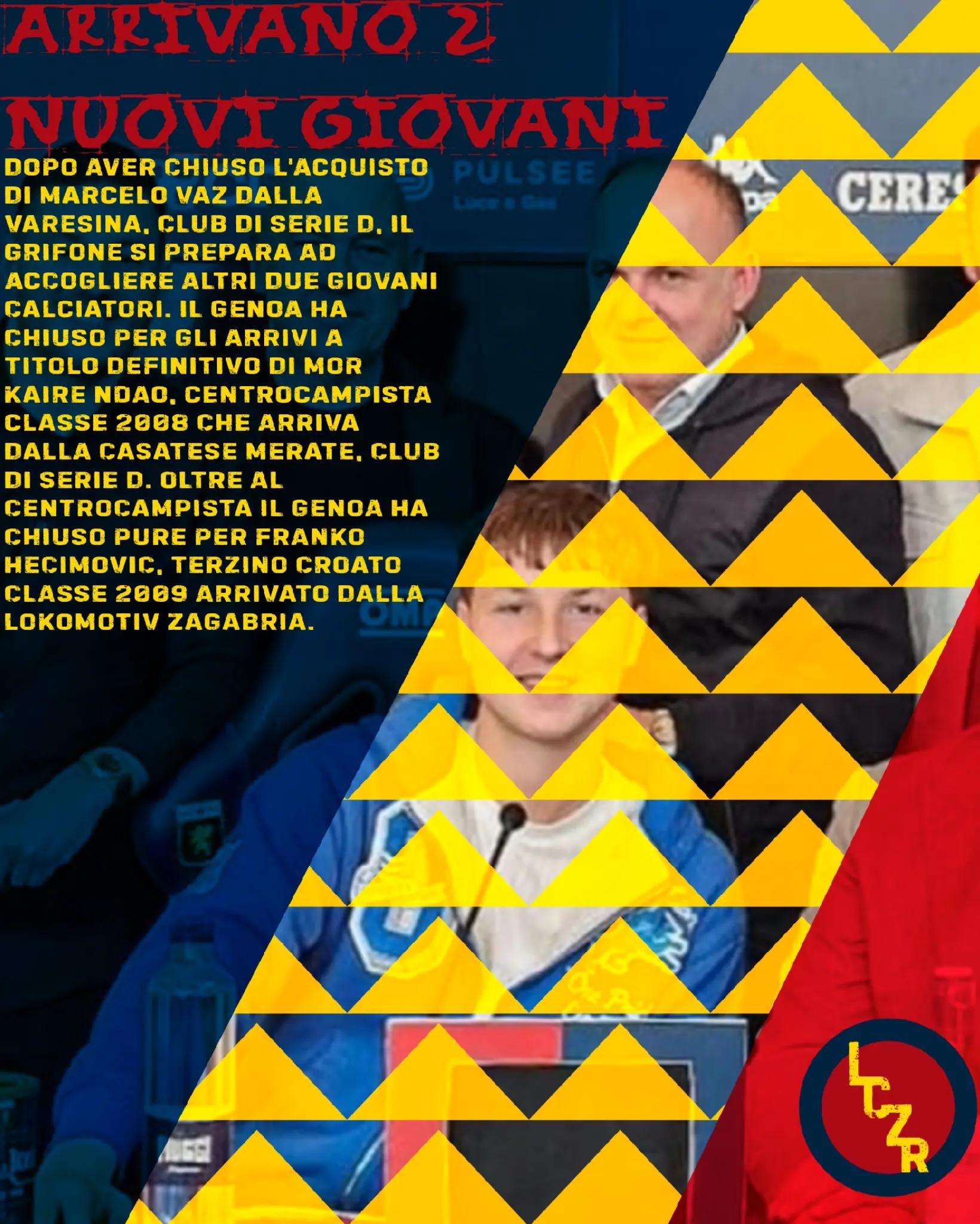 @Lorenzo Cuomo: Zena❤️💙
