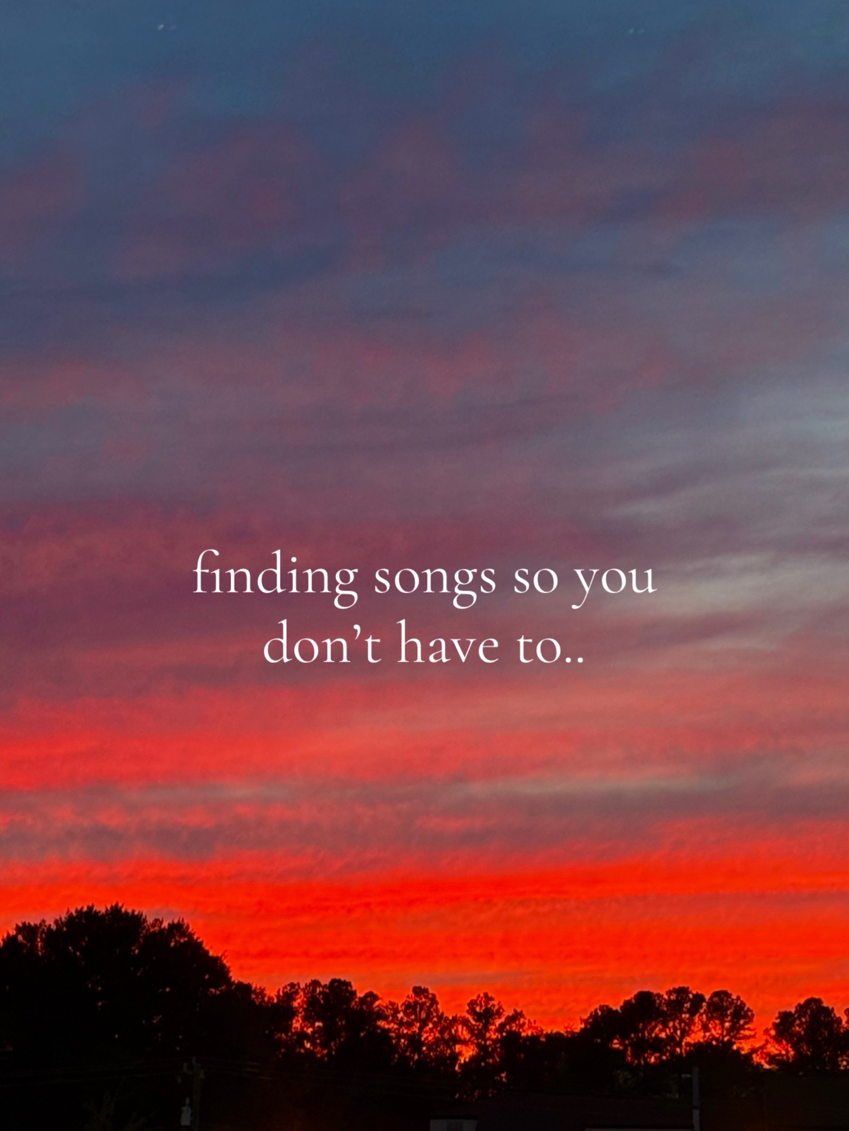 @music recs