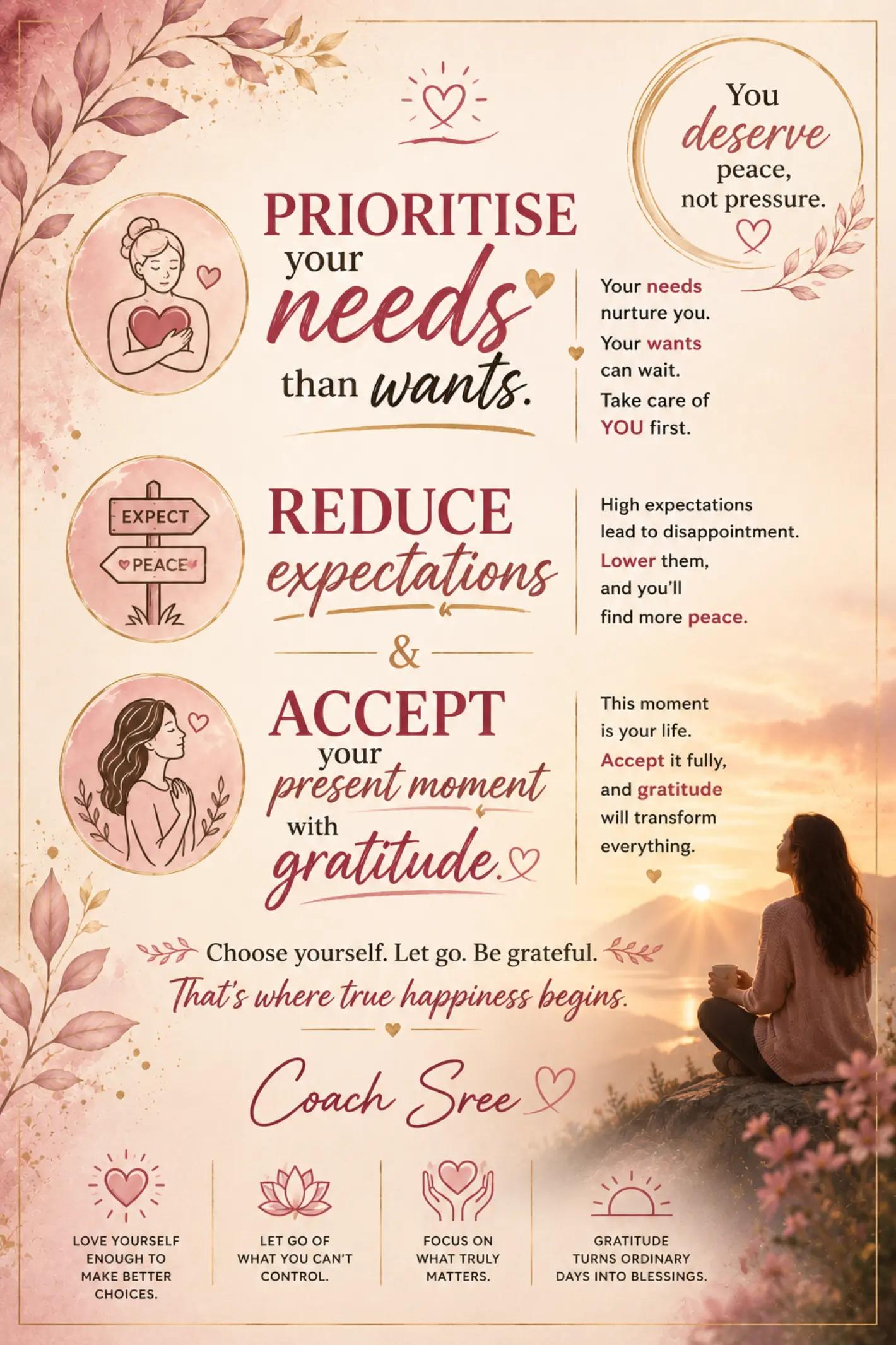 @Coach Sree - Inner Shift