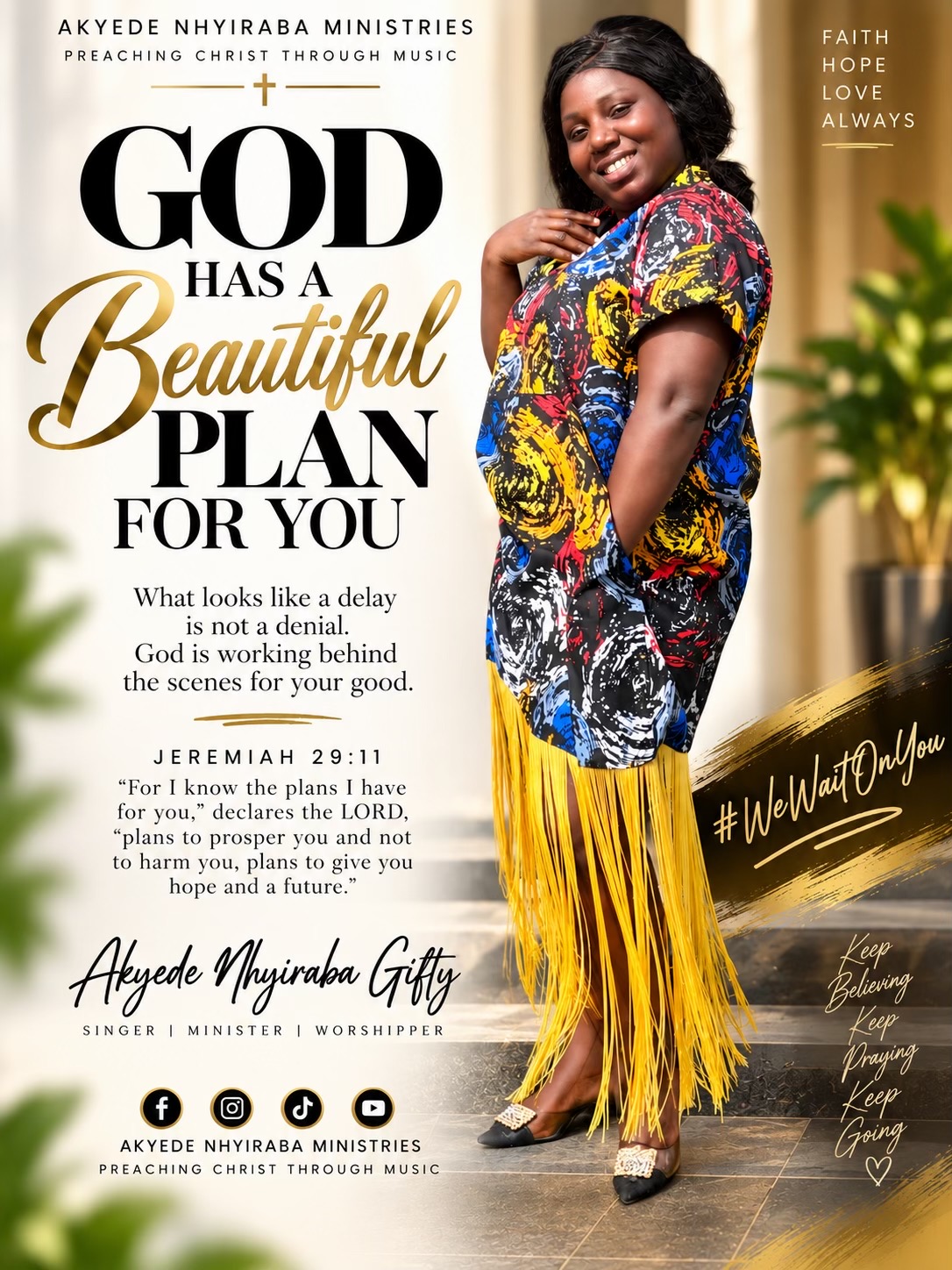 @Akyede Nhyiraba