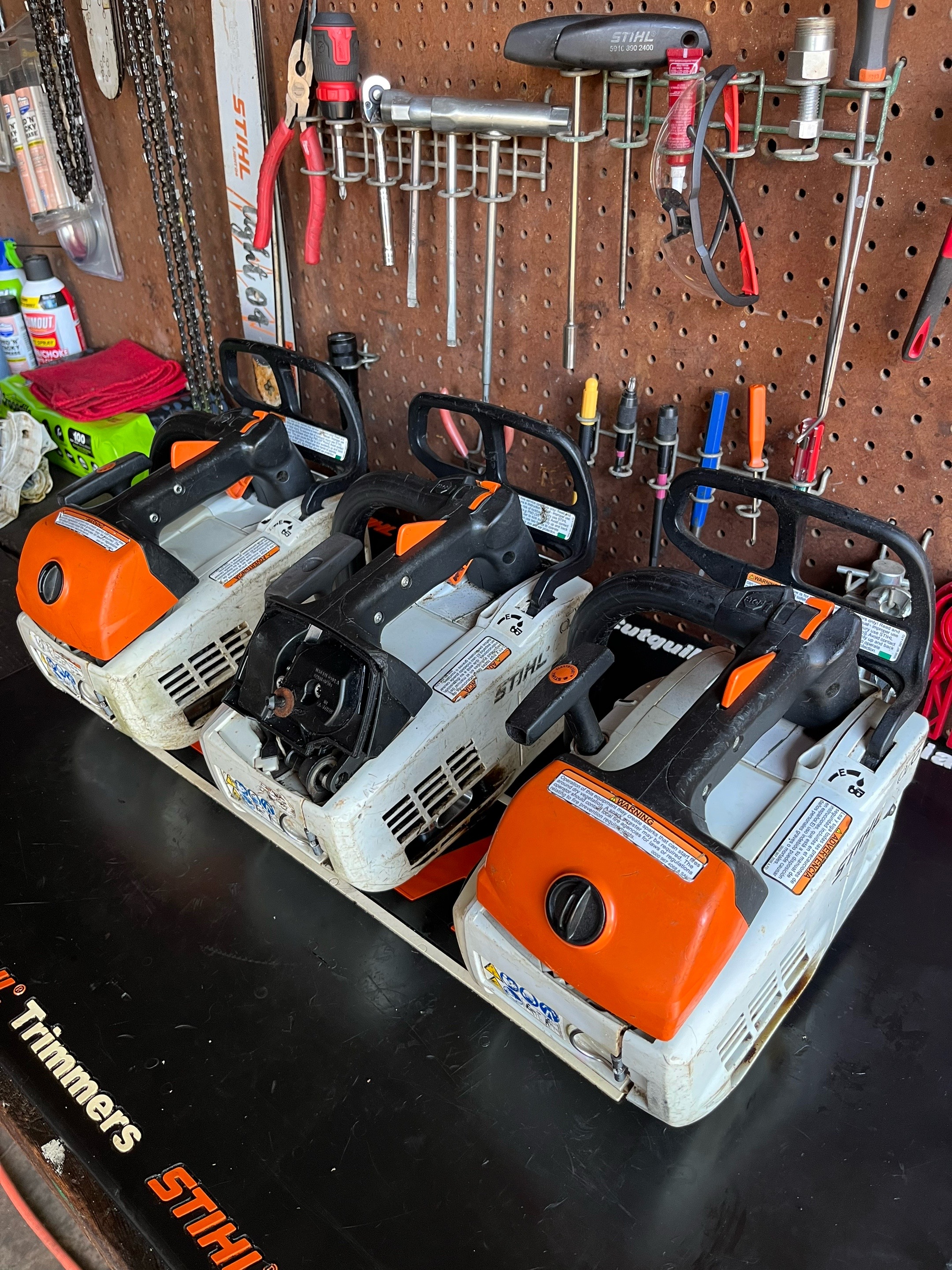 @Preferred Saw Worx