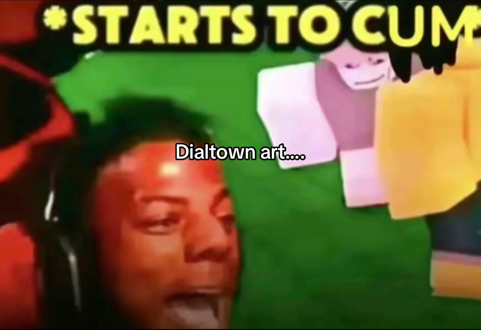 @#1 gron trtf fan