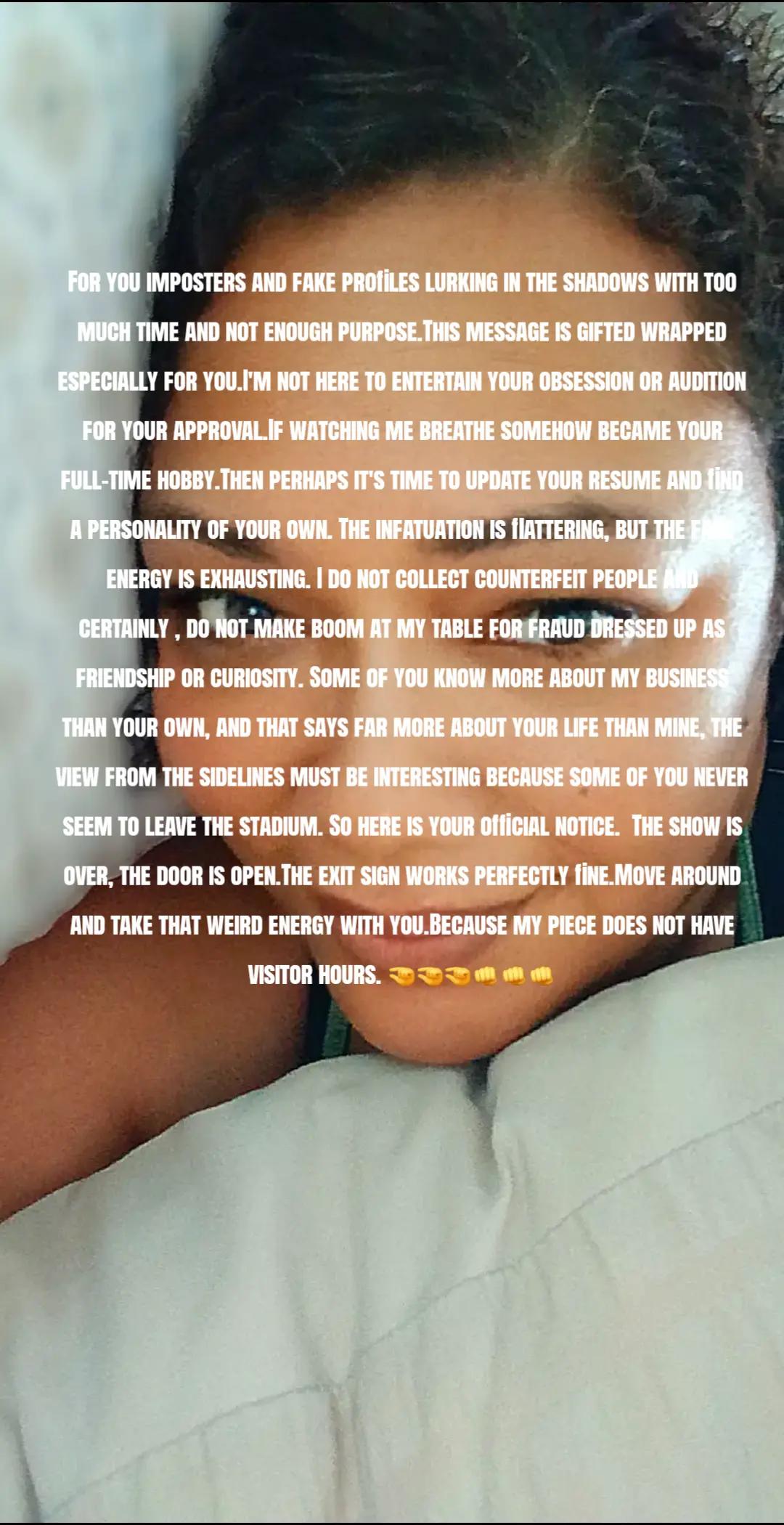 @ToniRoseJohnson777