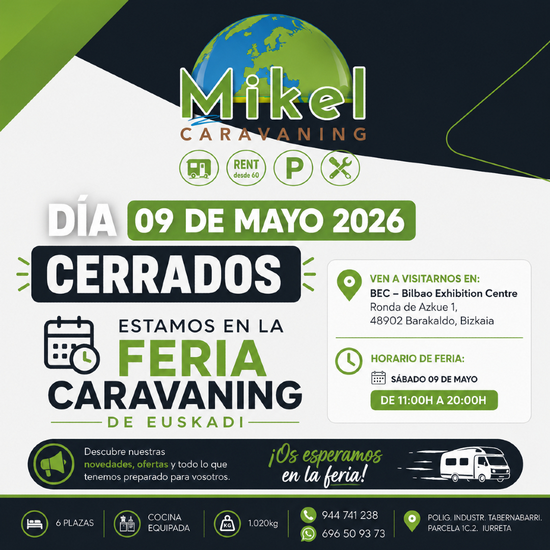 @Mikel caravaning
