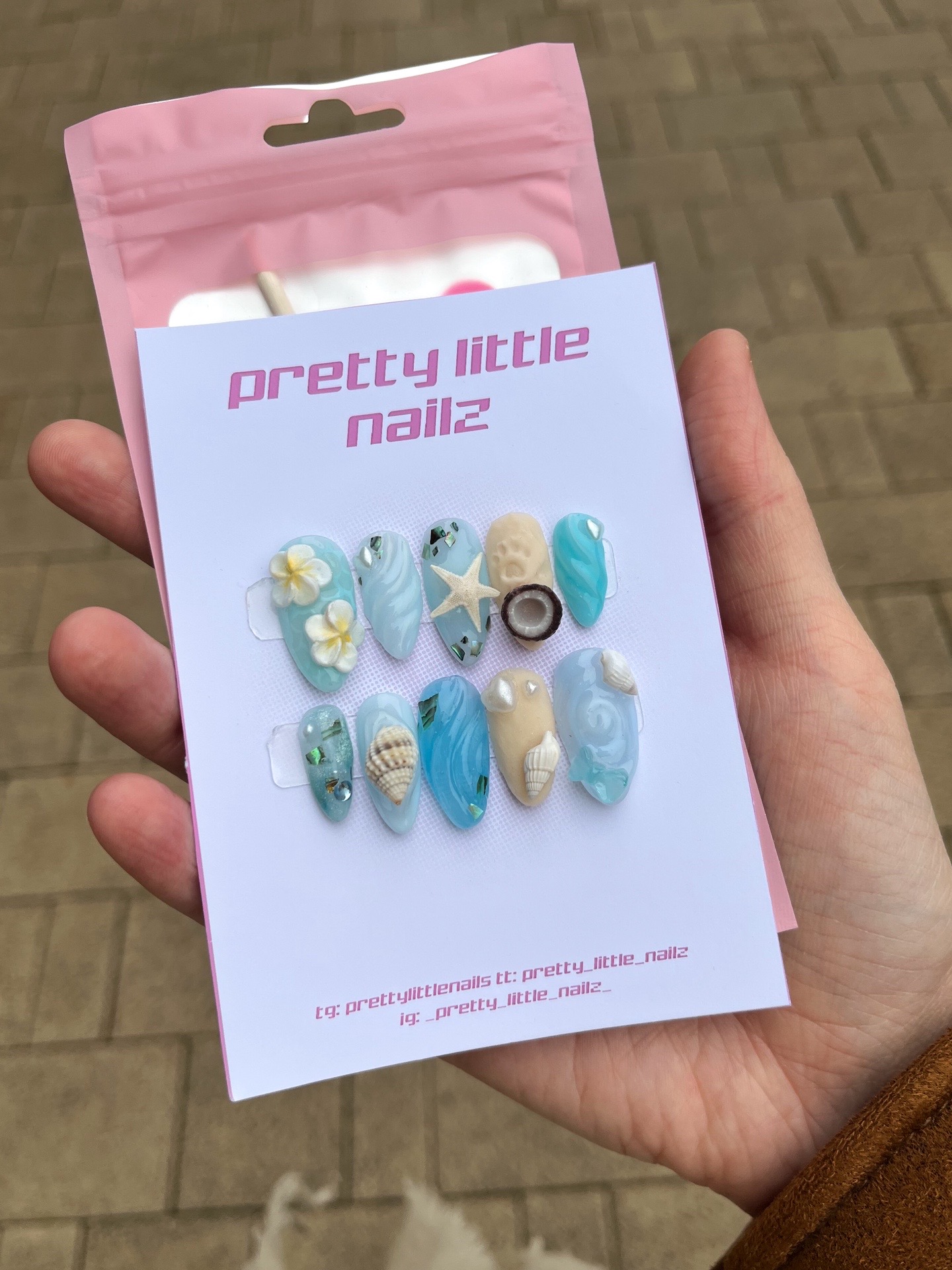 @♡PrettyLittleNailz♡