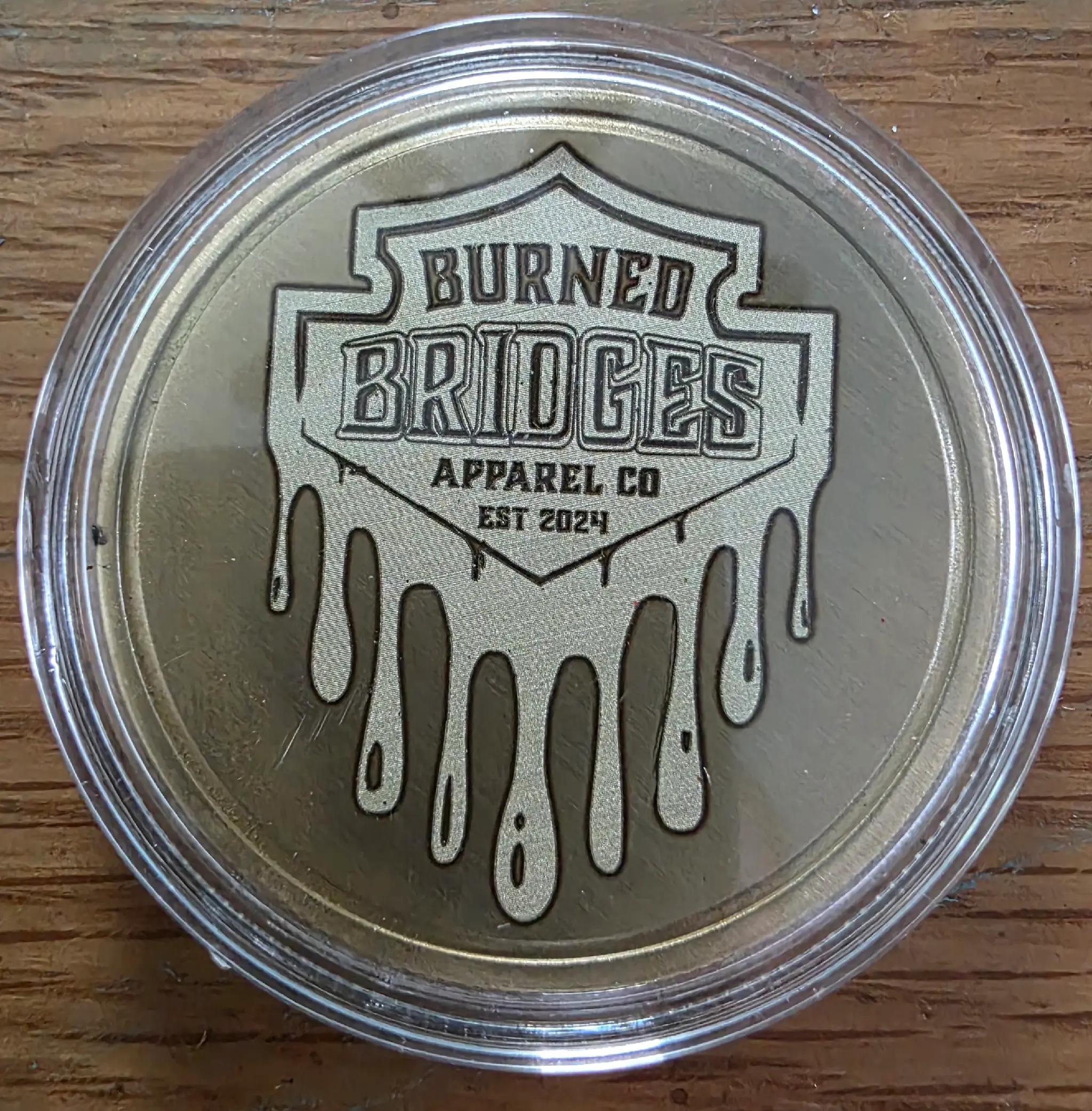 @Burned Bridges Apparel Co.