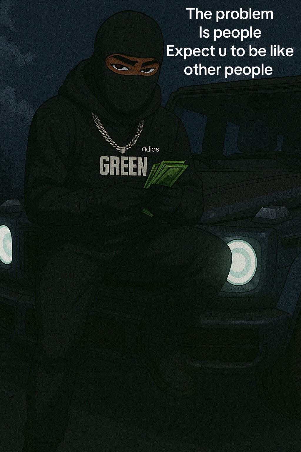 @GREEN
