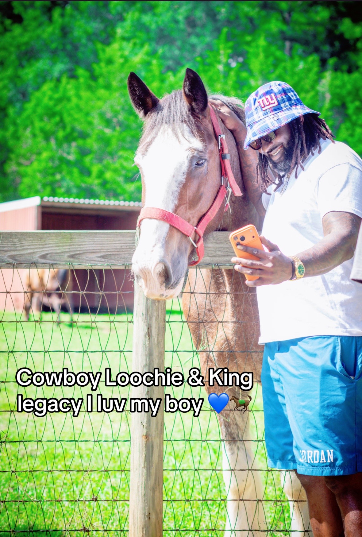 @Cowboy Loochie 🐎