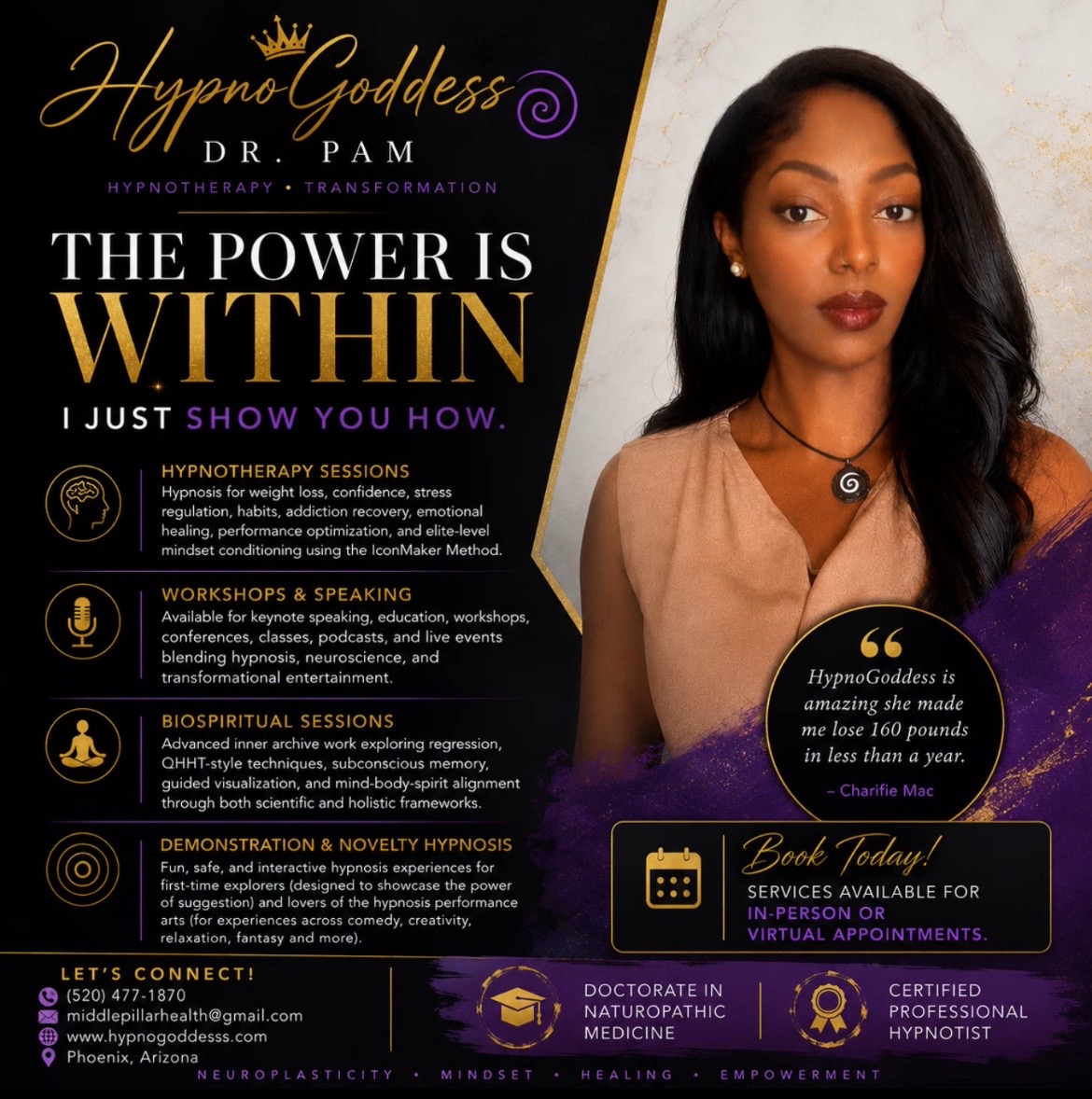 @HypnoGoddess&reg;