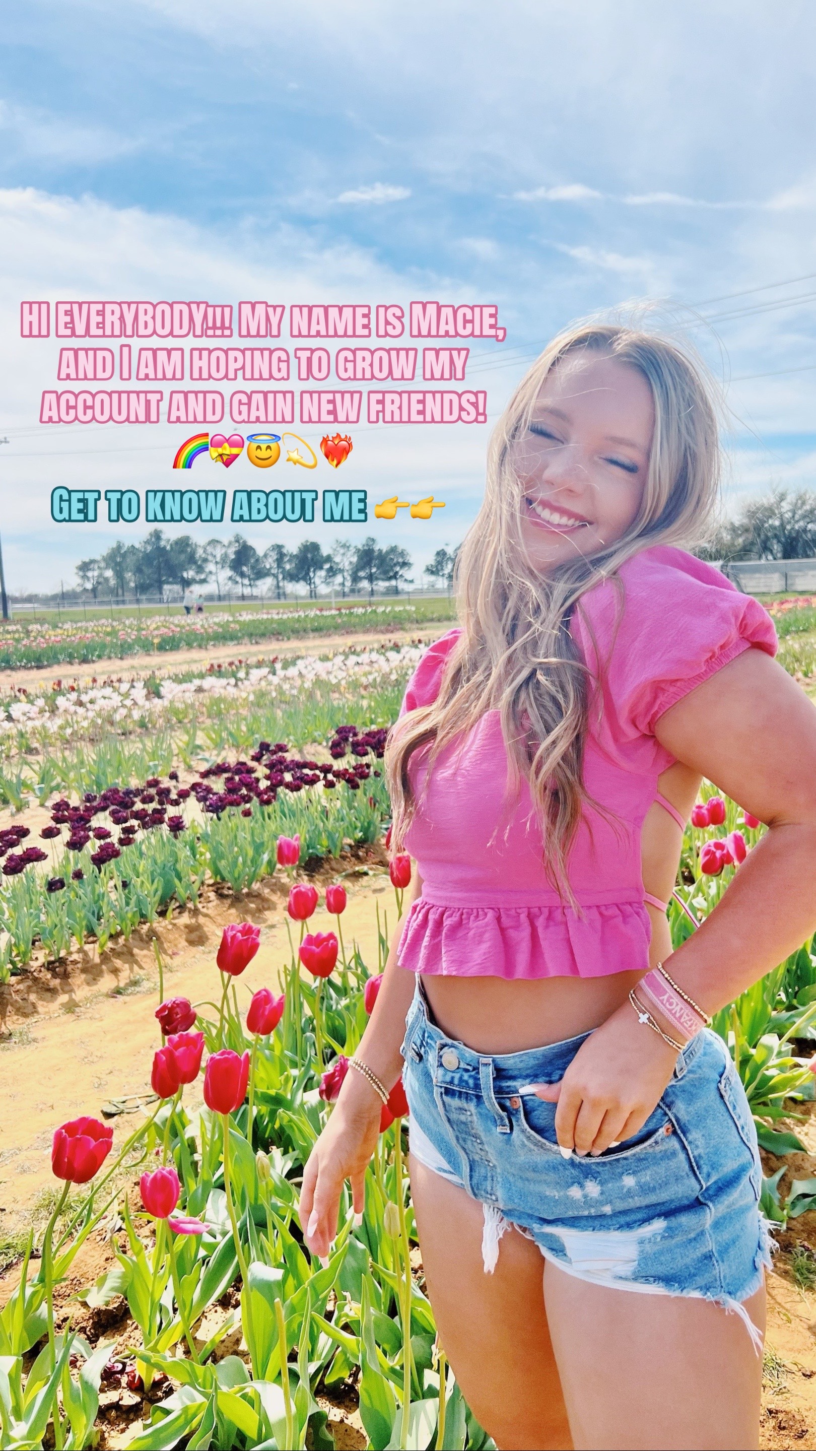 @Macie 💘👼🌈🥂