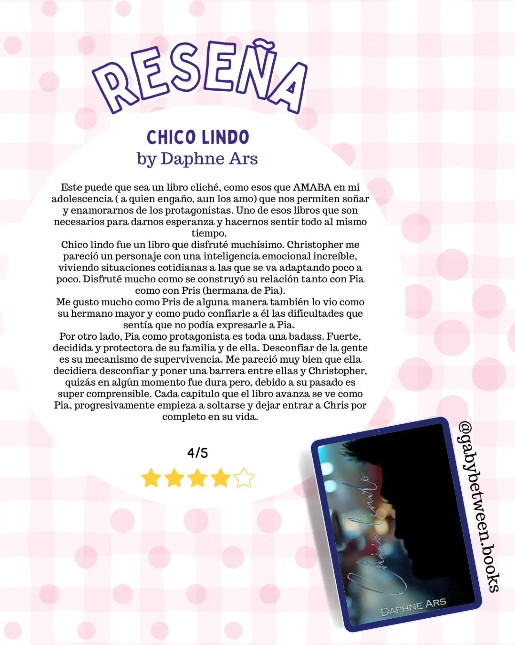 @Gabriela Desiret 📚📖🎞📸