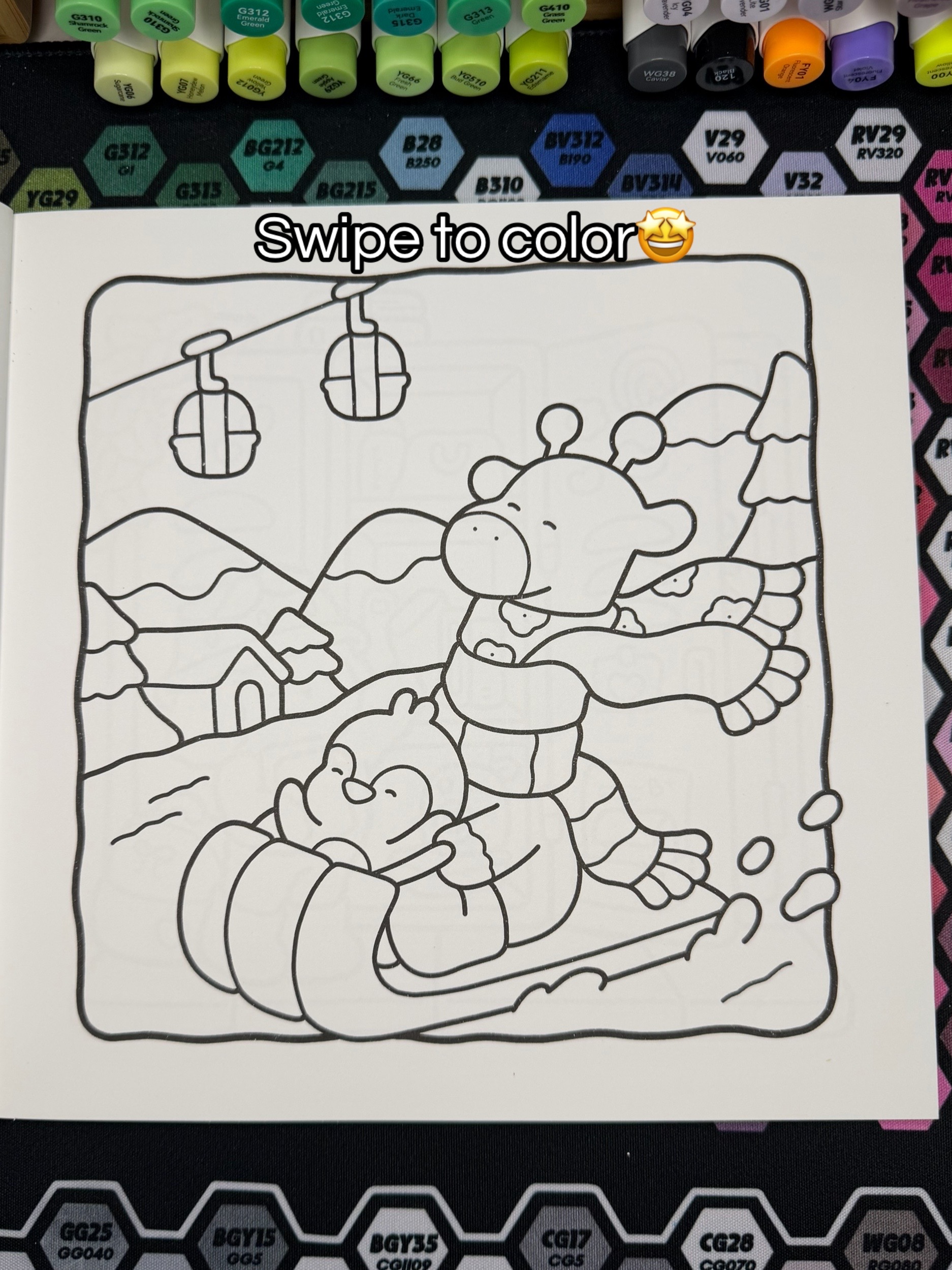 @💫Stress Less Coloring💫