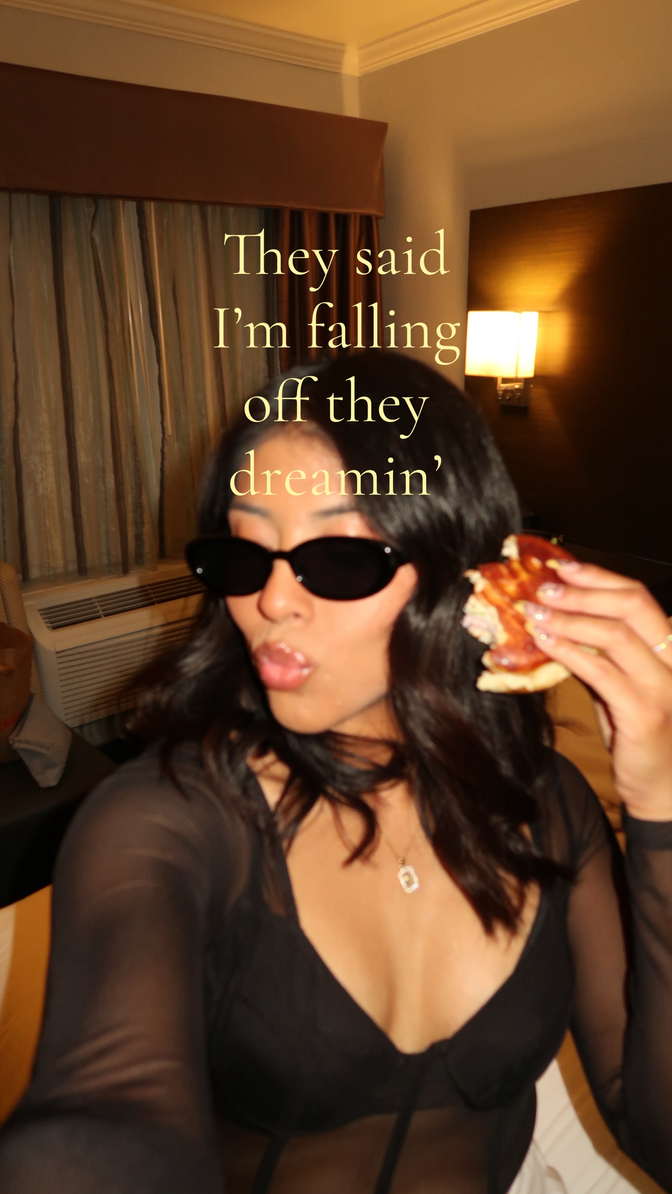 @Elihanna Hadid